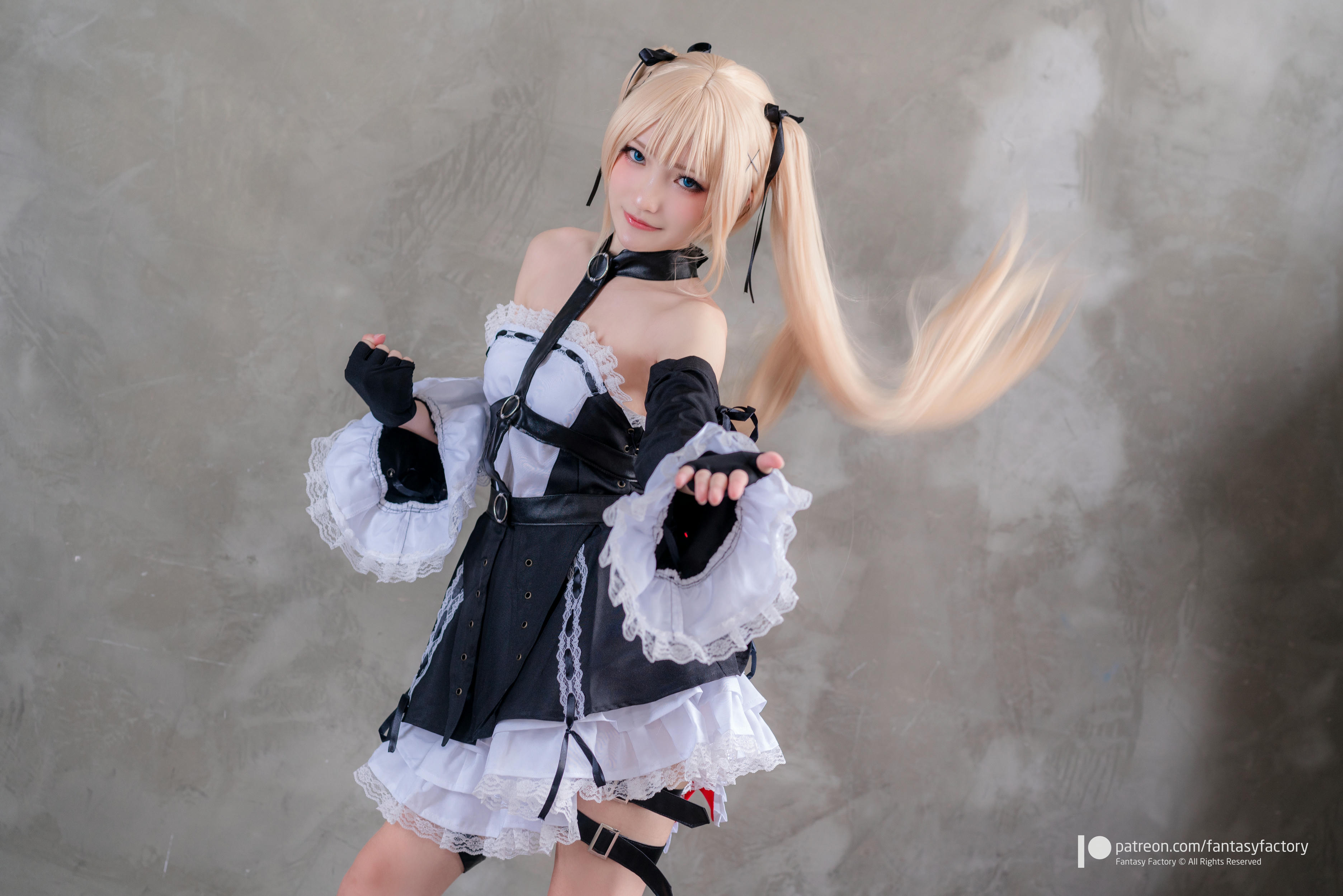 台湾写真模特fantastic小丁-Marie Rose_第2集