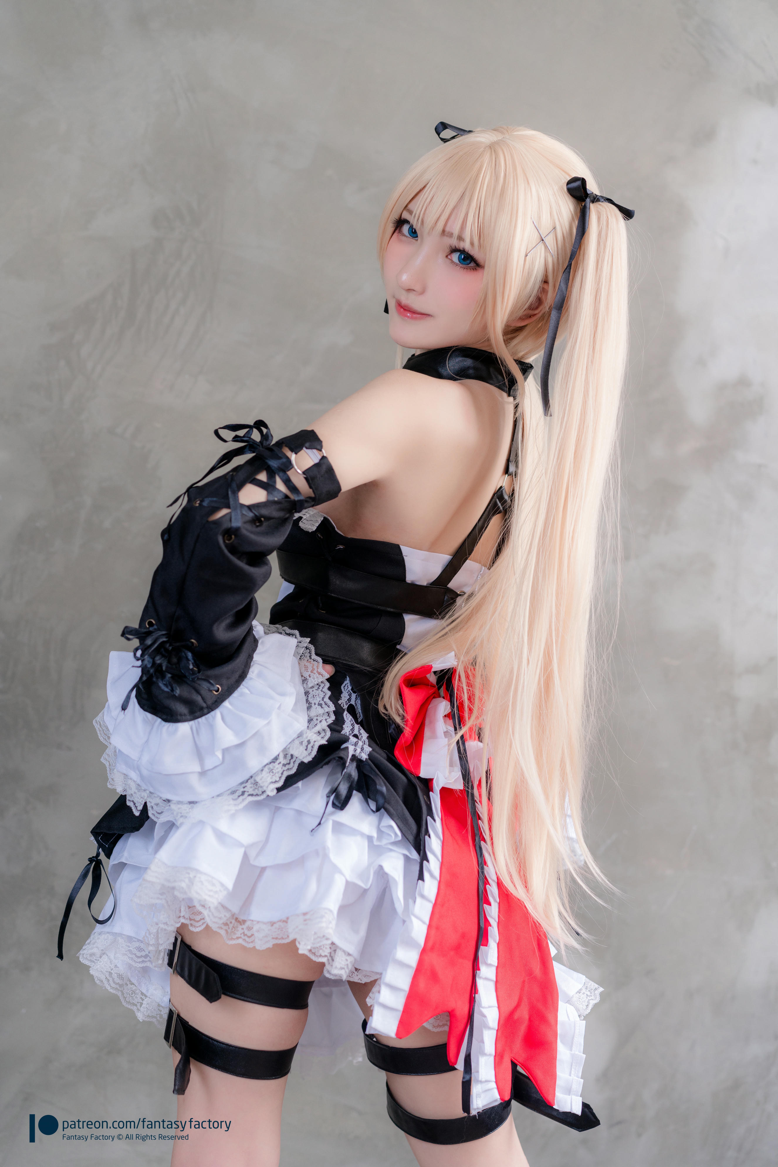 台湾写真模特fantastic小丁-Marie Rose_第2集