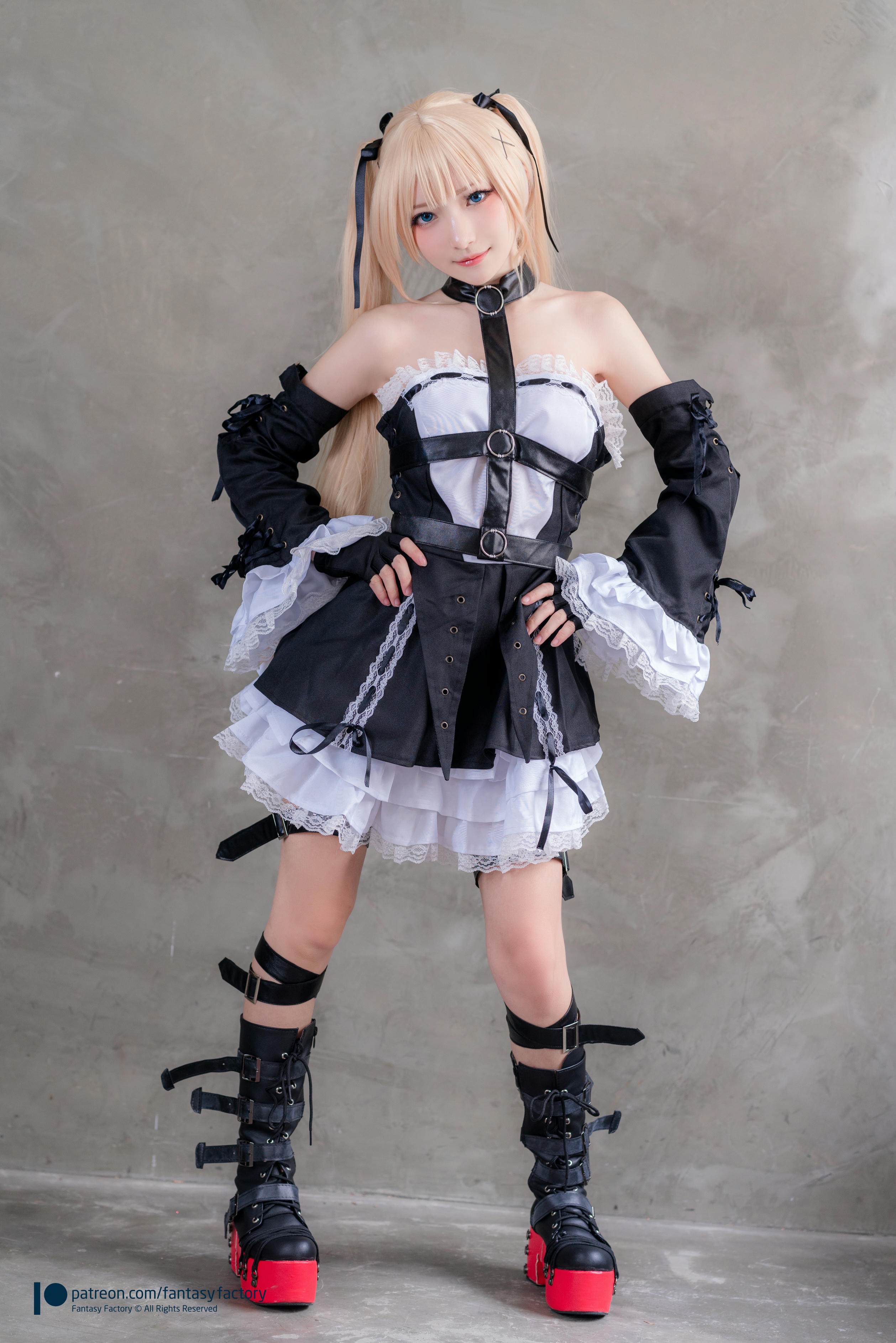 台湾写真模特fantastic小丁-Marie Rose_第2集