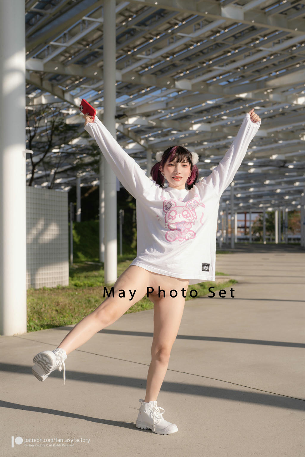 台湾写真模特fantastic小丁-May photo preview_第1集