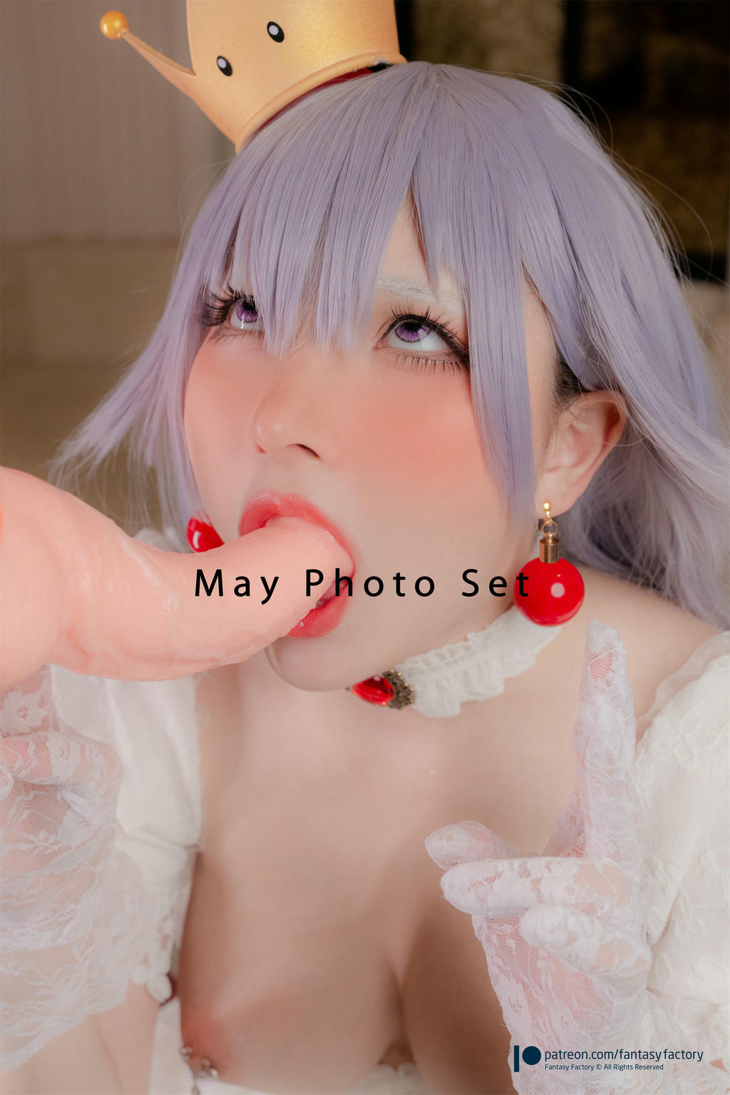 台湾写真模特fantastic小丁-May photo preview_第1集