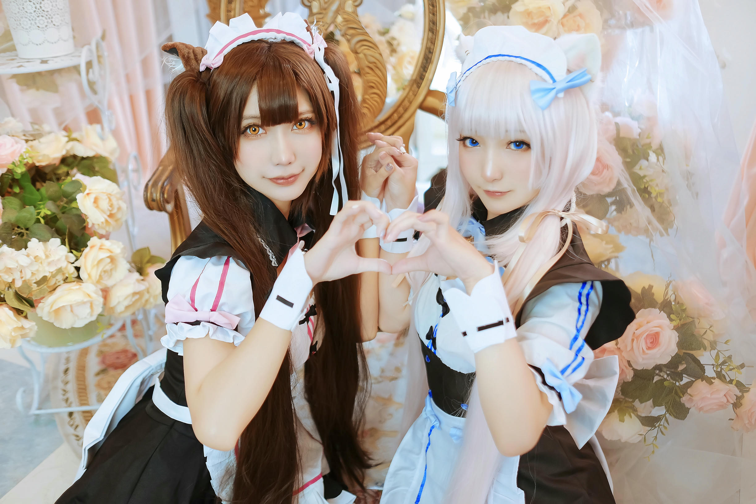 台湾写真模特fantastic小丁-MingTao_Komachi Nekopara_第1集