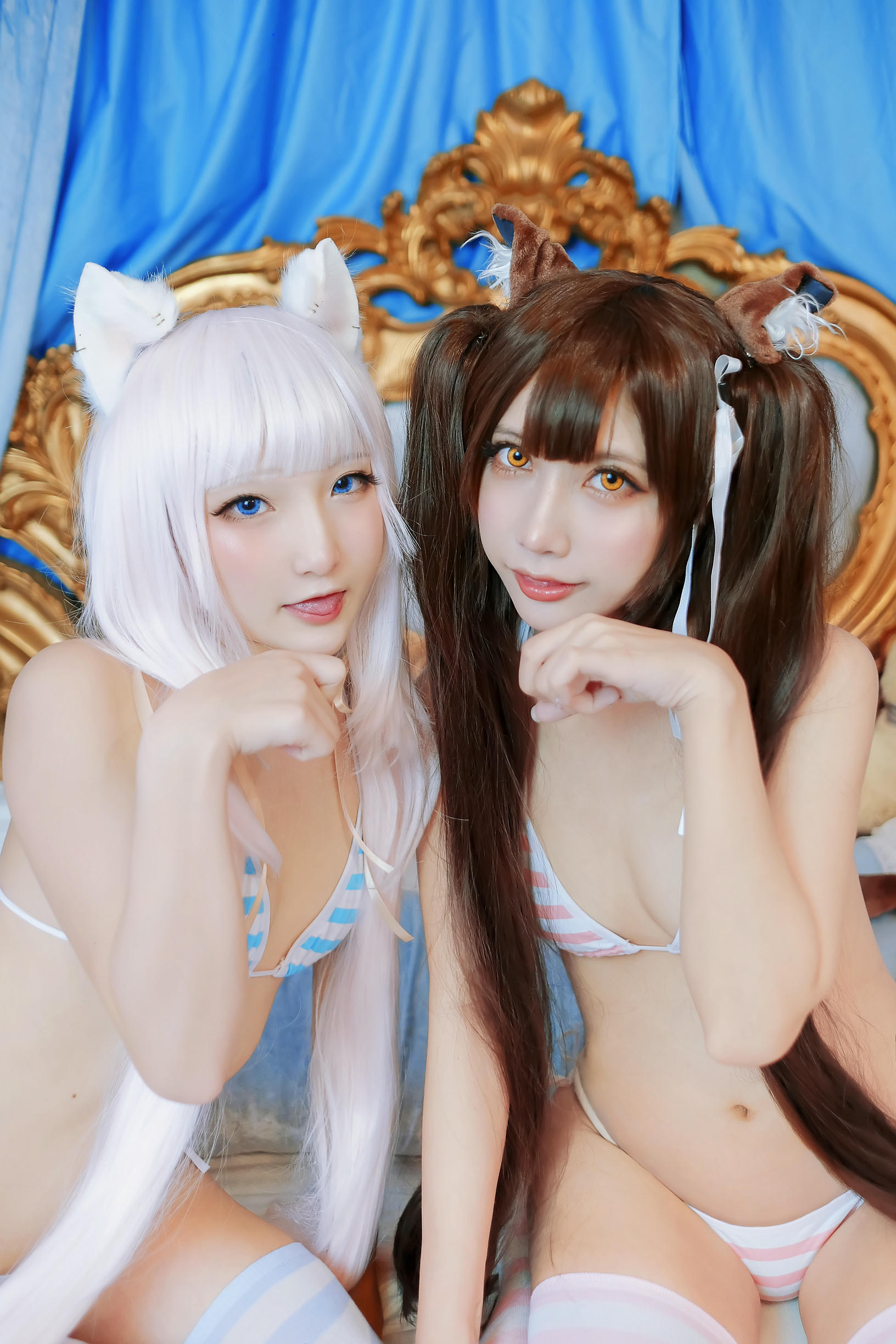 台湾写真模特fantastic小丁-MingTao_Komachi Nekopara_第1集