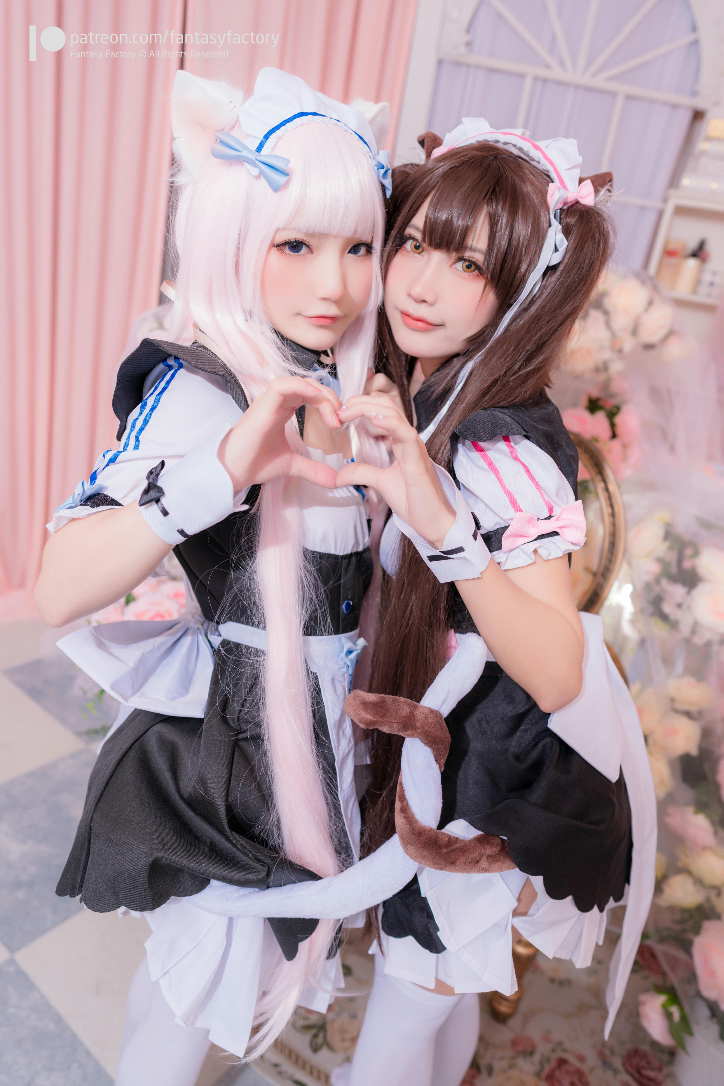 台湾写真模特fantastic小丁-MingTao_Komachi Nekopara_第1集