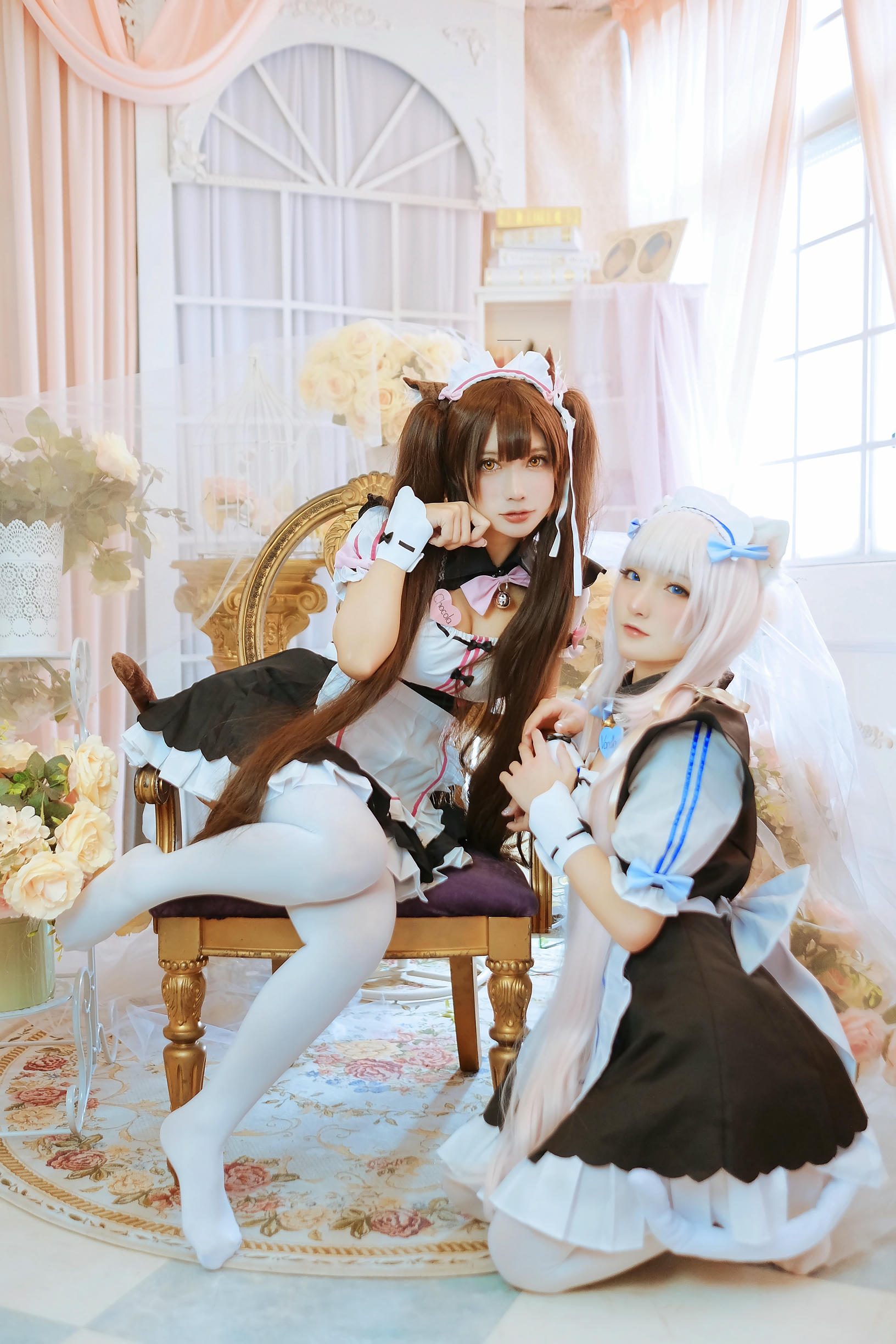 台湾写真模特fantastic小丁-MingTao_Komachi Nekopara_第1集