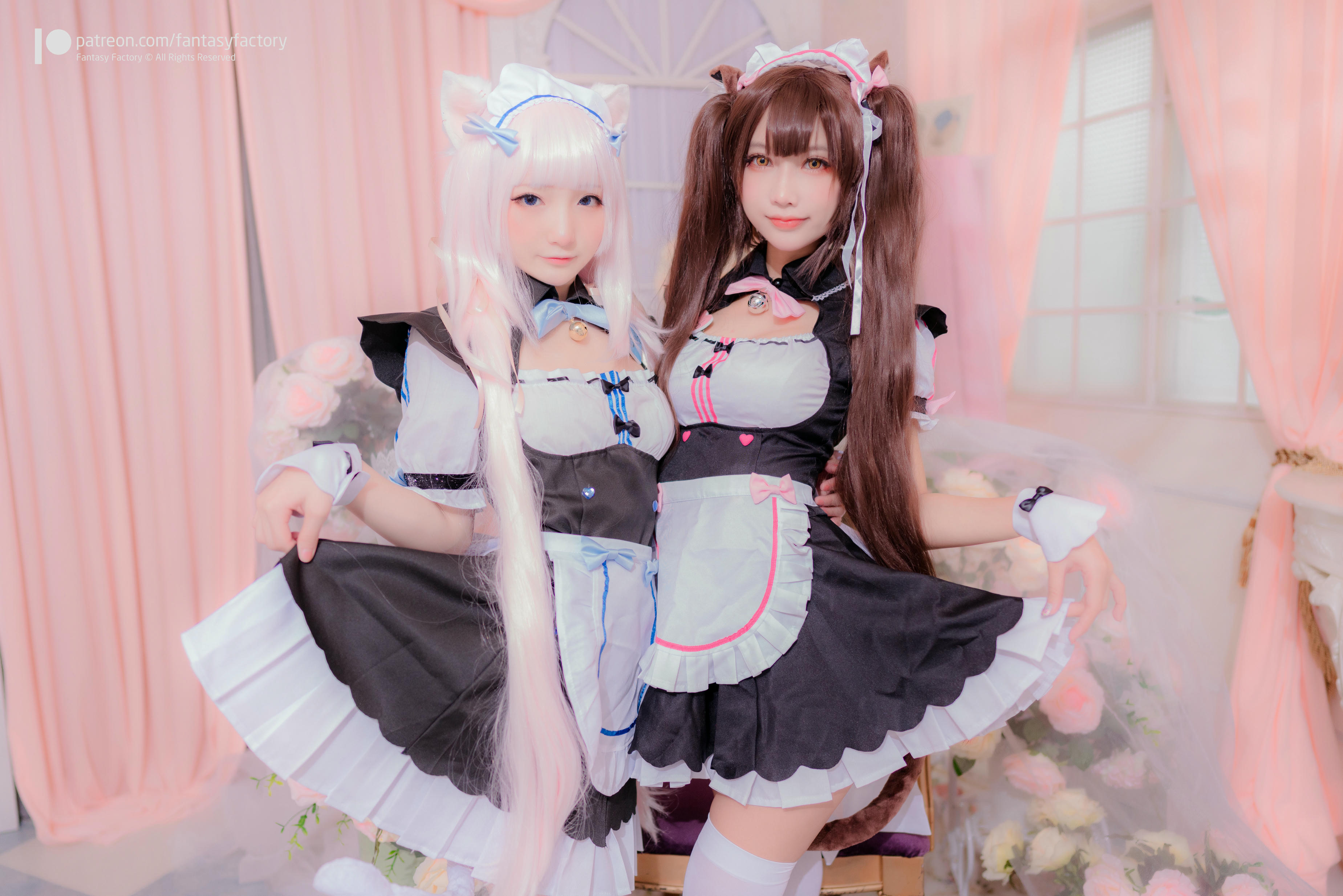 台湾写真模特fantastic小丁-MingTao_Komachi Nekopara_第1集