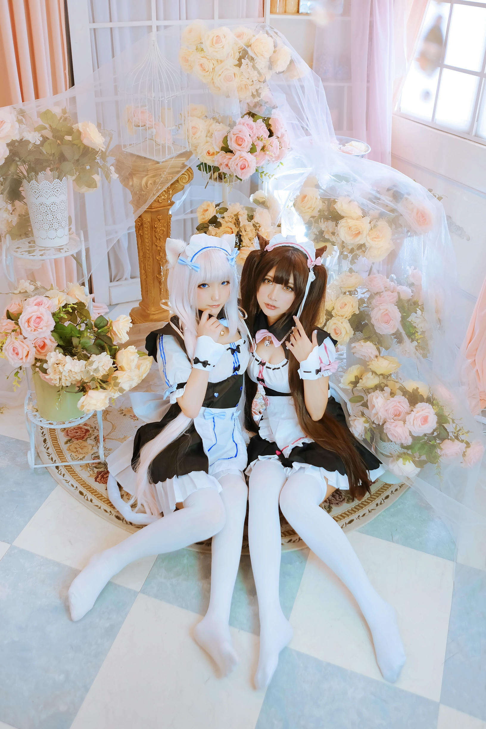 台湾写真模特fantastic小丁-MingTao_Komachi Nekopara_第1集