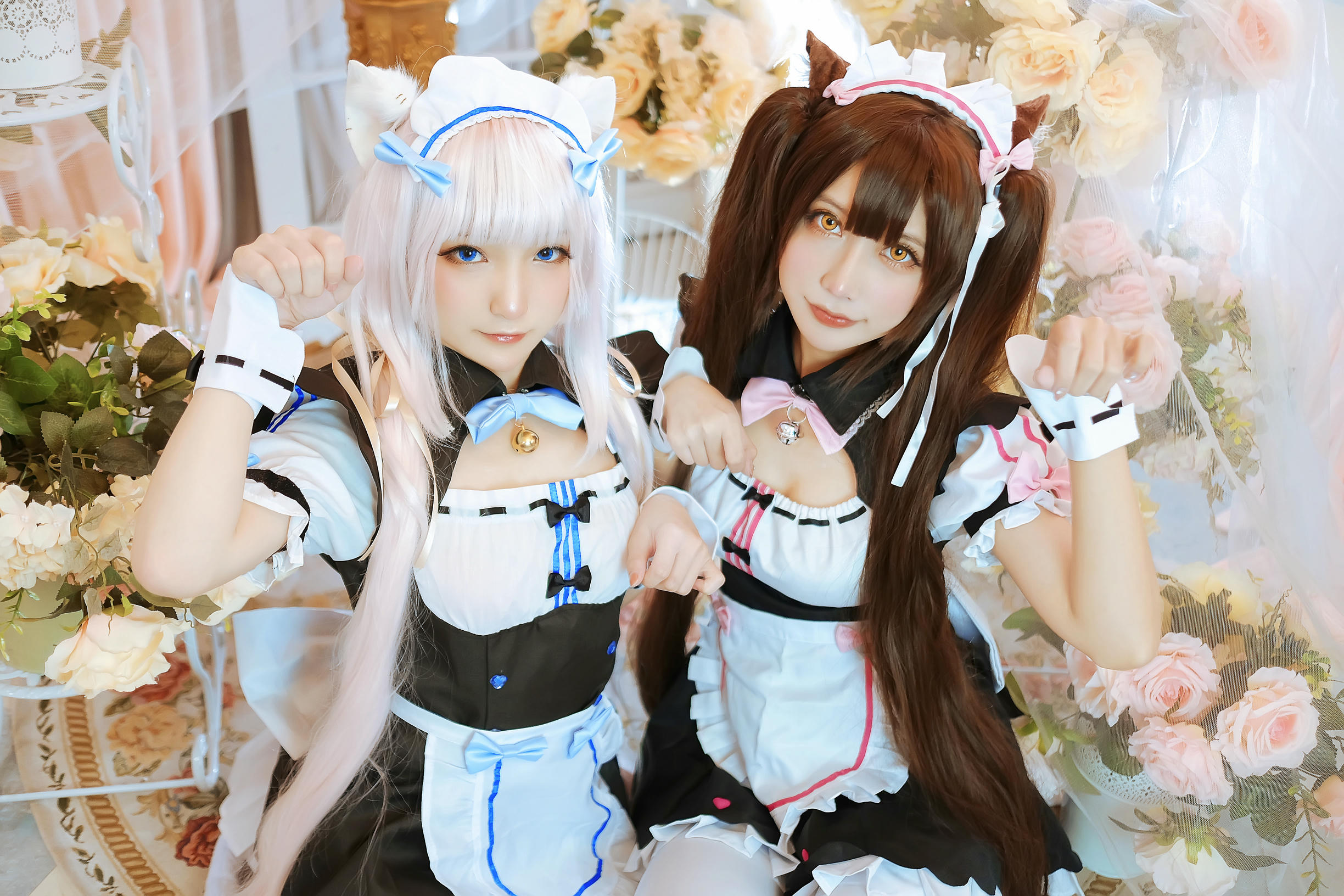 台湾写真模特fantastic小丁-MingTao_Komachi Nekopara_第1集