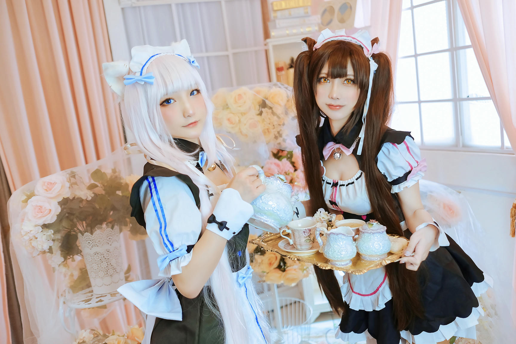 台湾写真模特fantastic小丁-MingTao_Komachi Nekopara_第1集