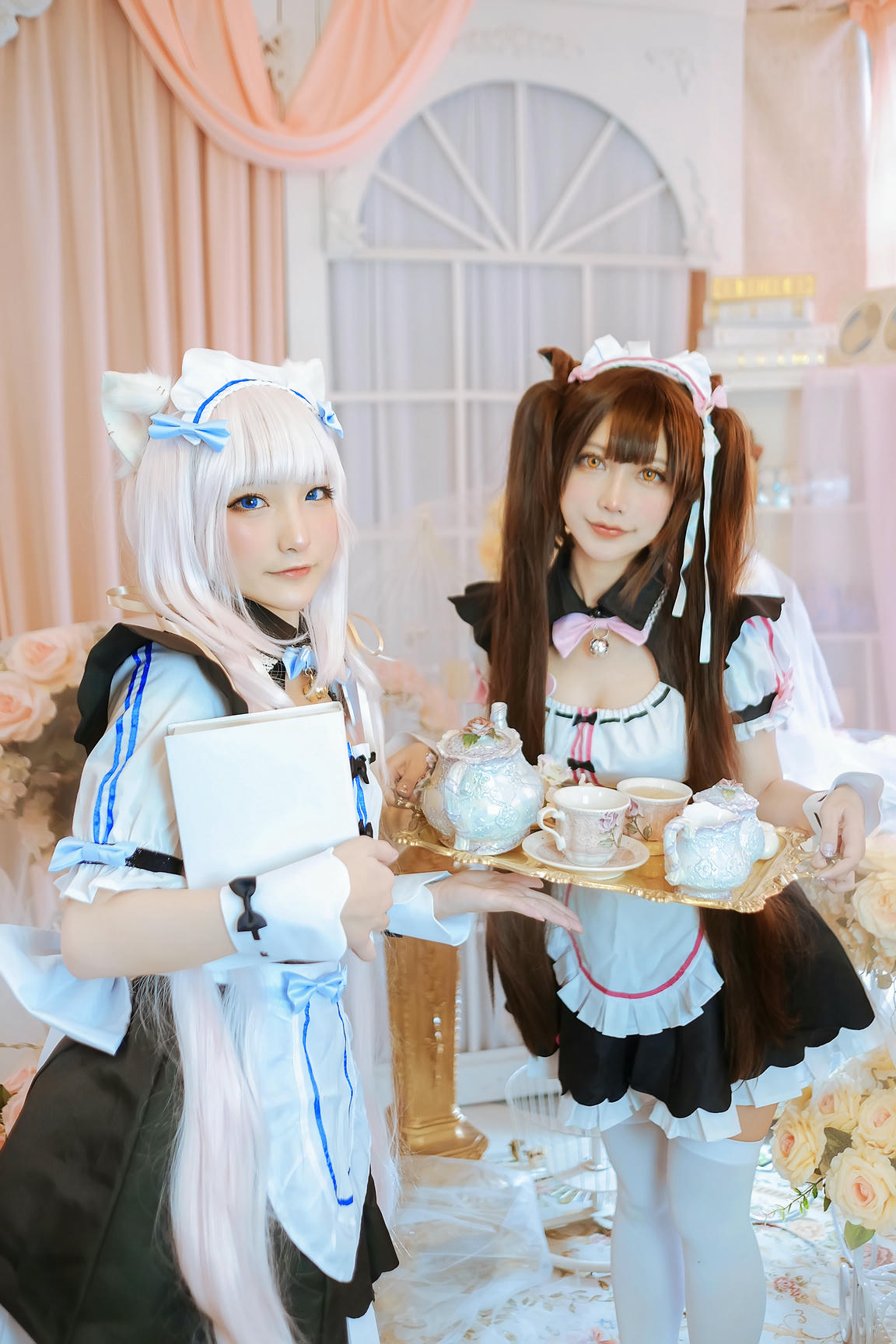台湾写真模特fantastic小丁-MingTao_Komachi Nekopara_第1集