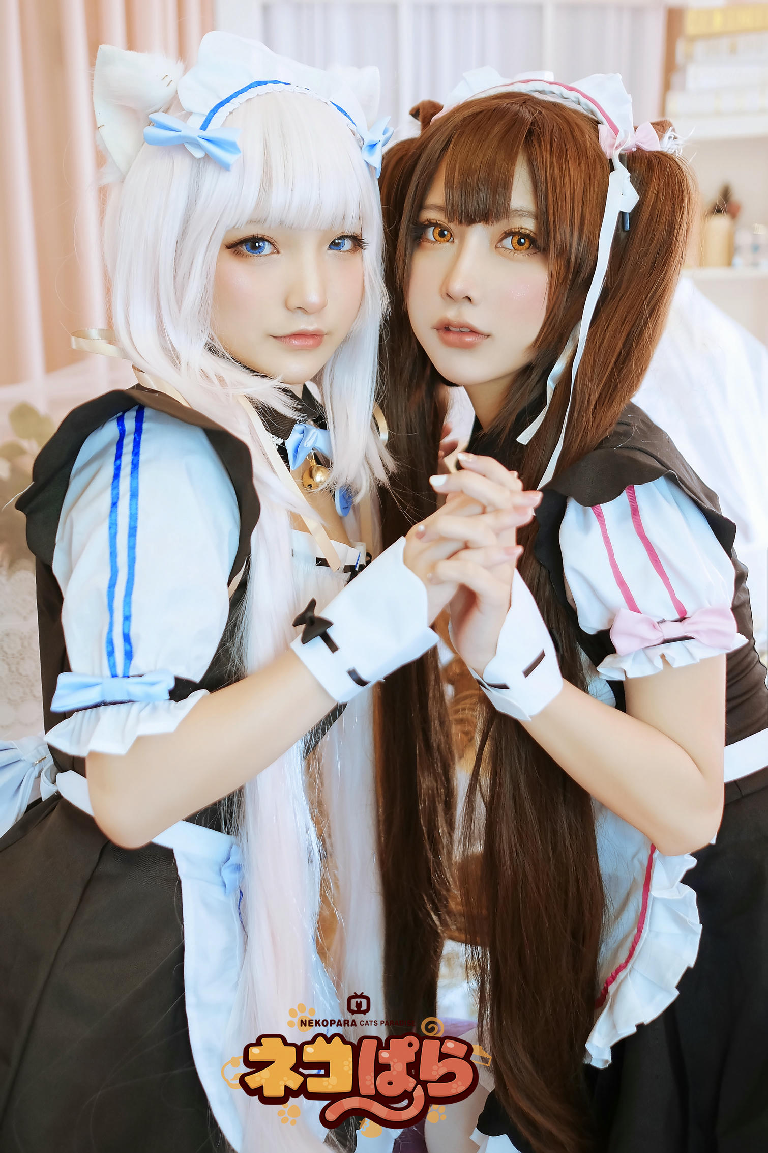 台湾写真模特fantastic小丁-MingTao_Komachi Nekopara_第1集