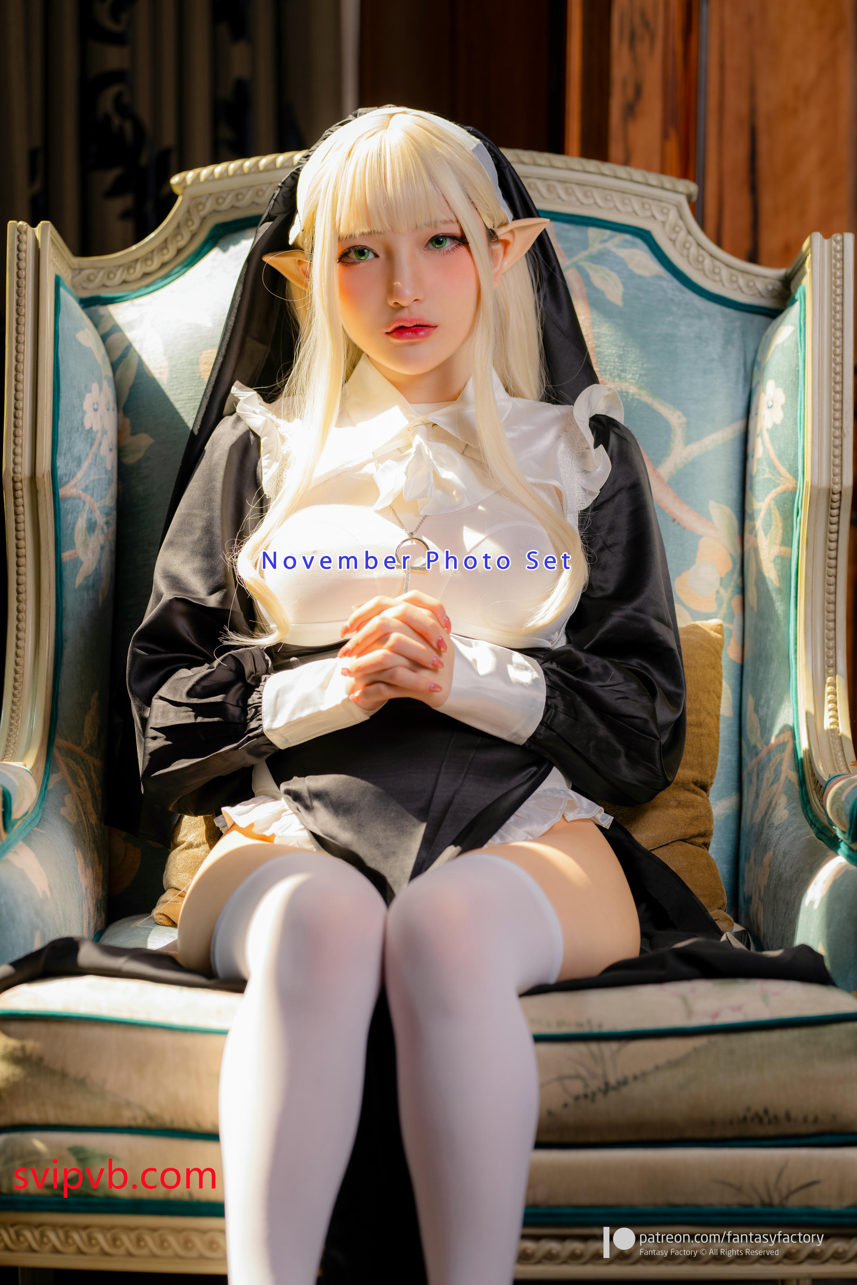 台湾写真模特fantastic小丁-November photo preview_第2集