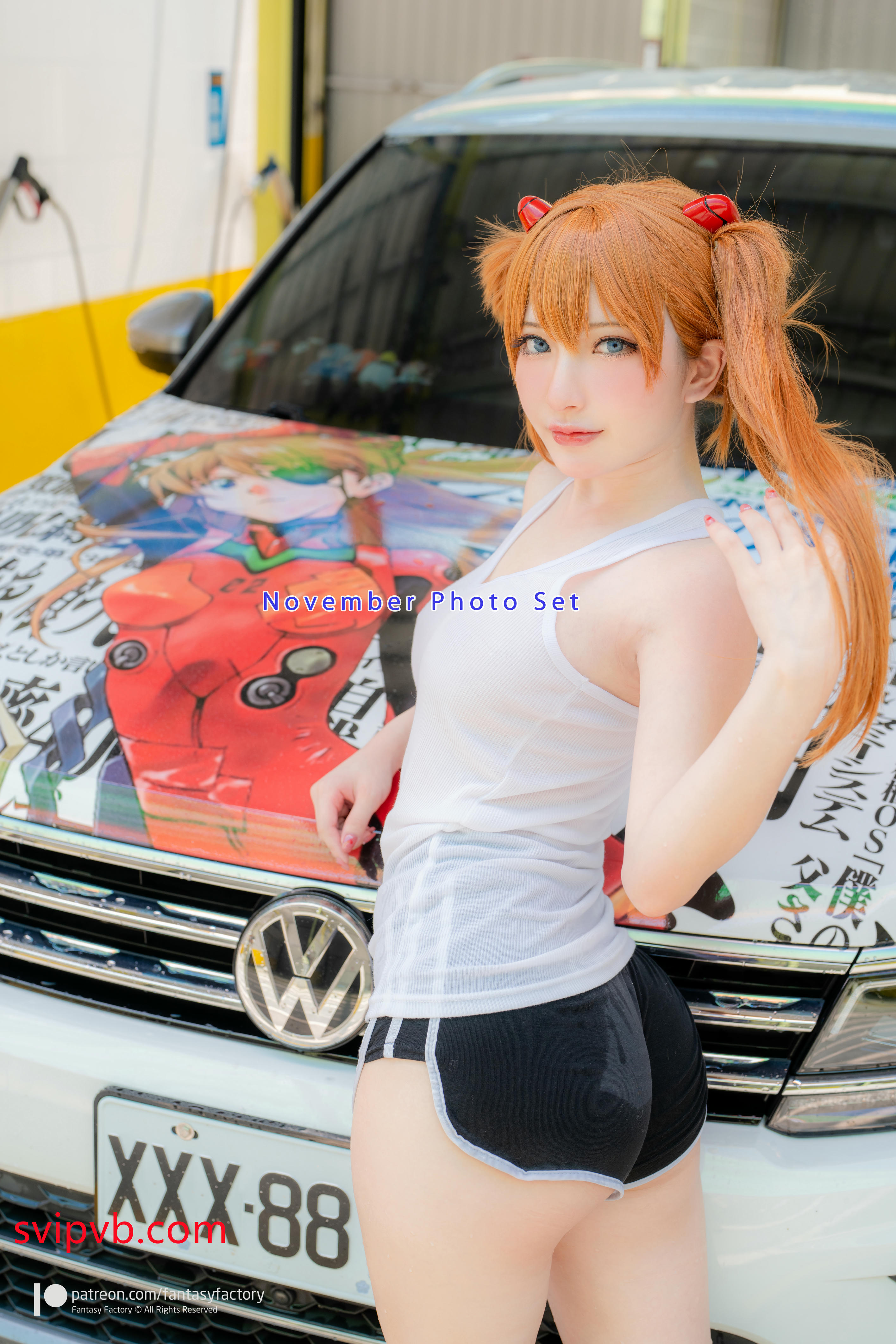 台湾写真模特fantastic小丁-November photo preview_第2集
