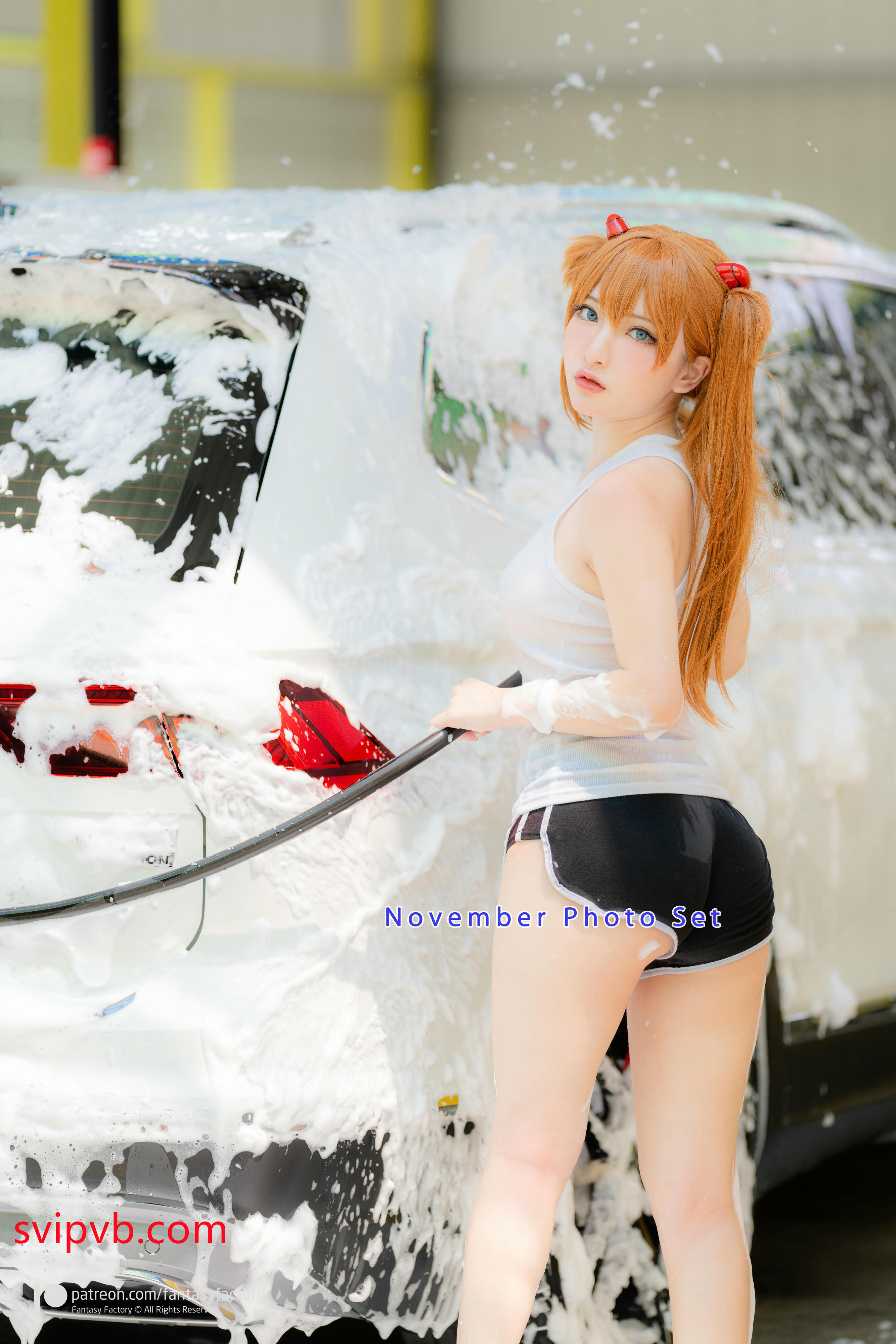 台湾写真模特fantastic小丁-November photo preview_第2集