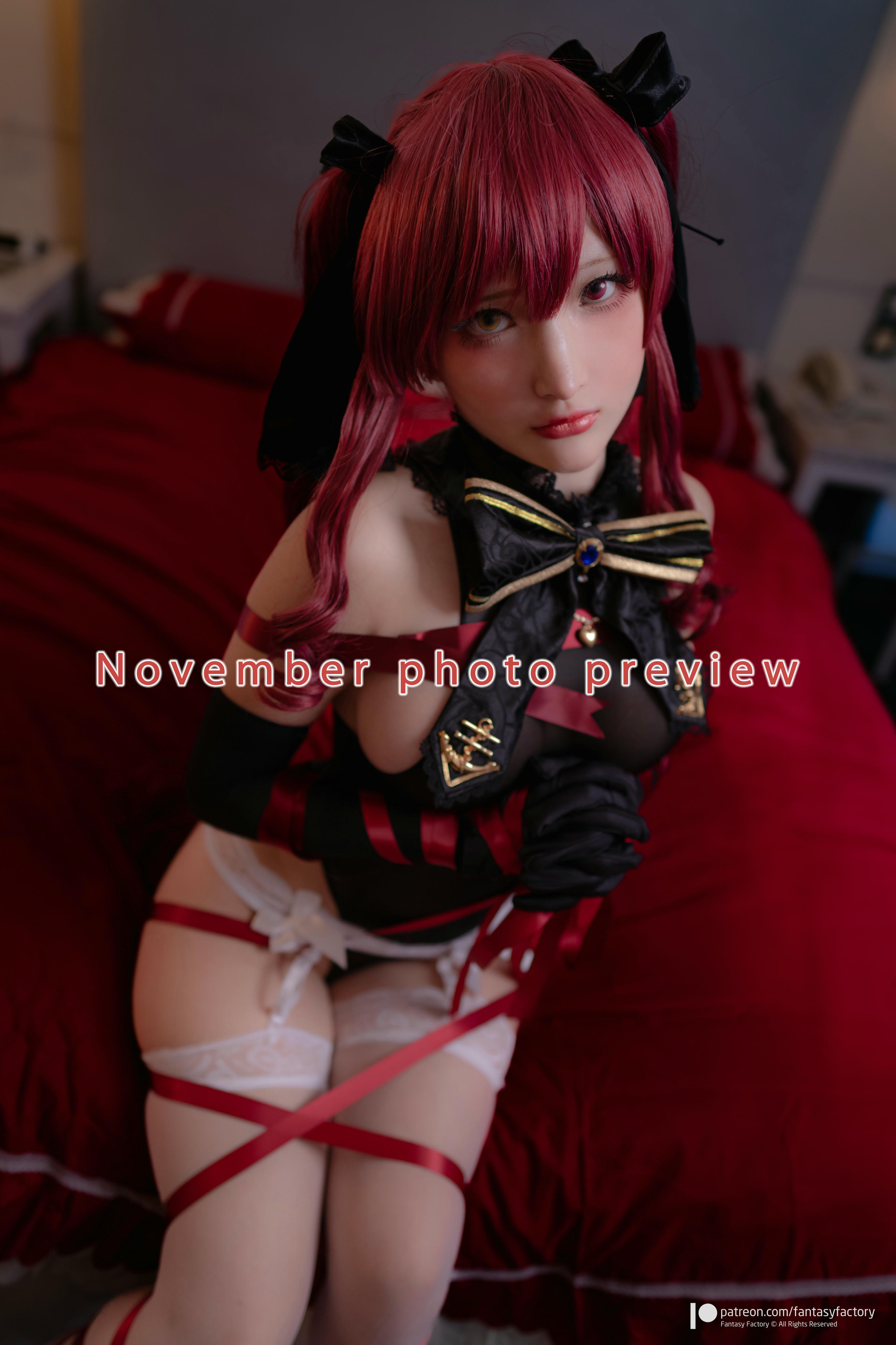台湾写真模特fantastic小丁-November photo preview_第2集
