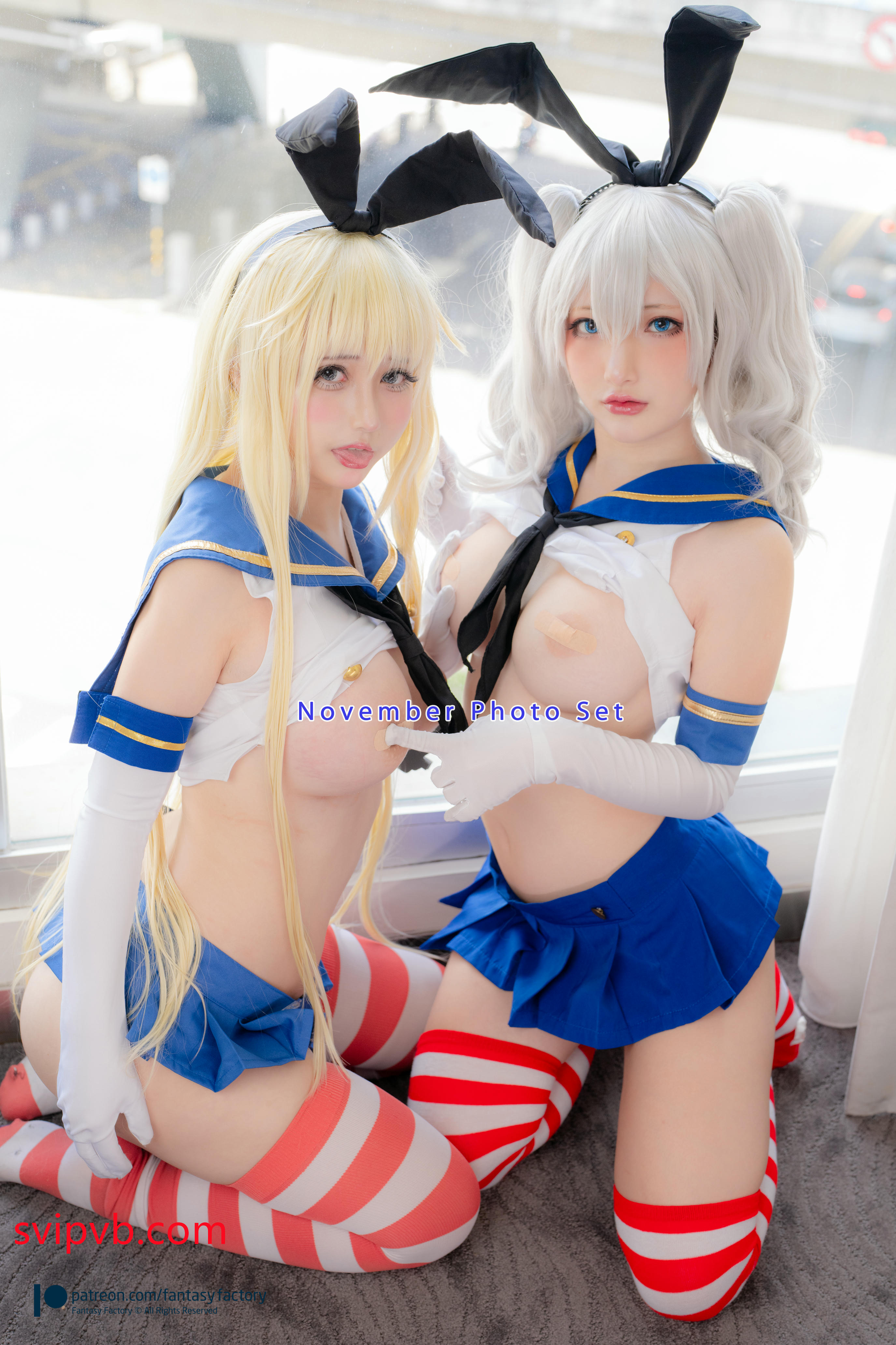 台湾写真模特fantastic小丁-November photo preview_第2集
