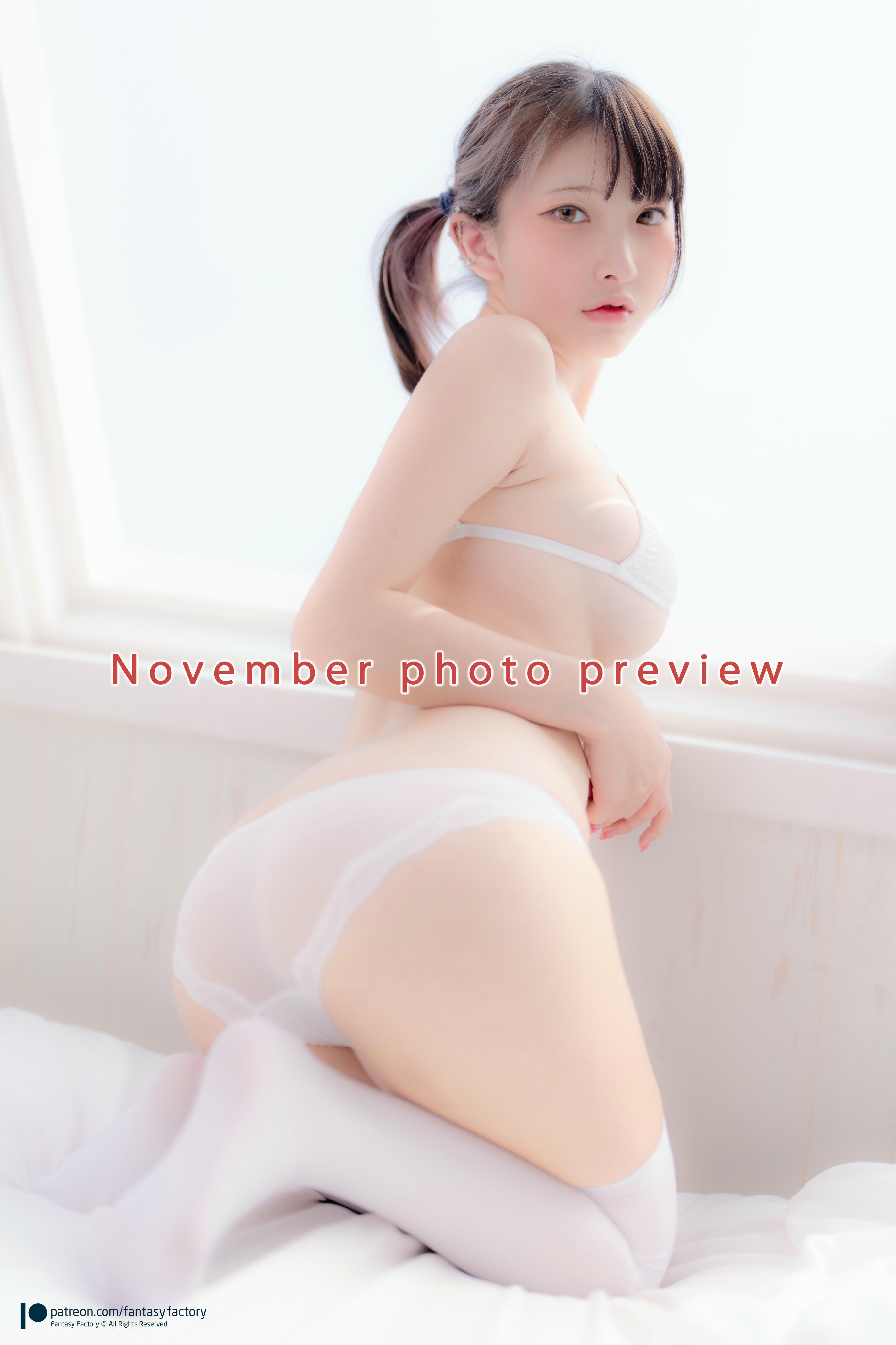 台湾写真模特fantastic小丁-November photo preview_第3集