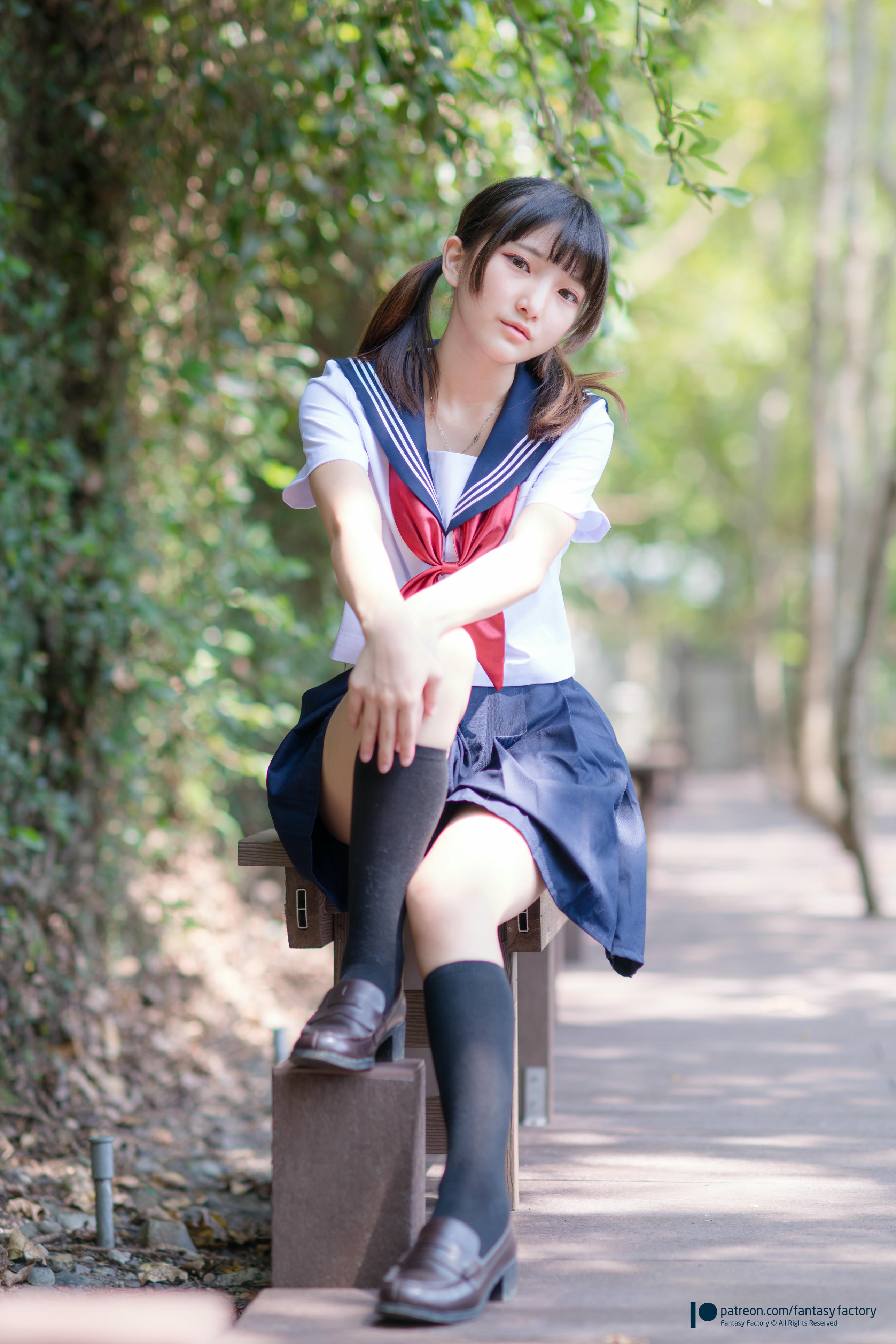台湾写真模特fantastic小丁-October-Tier-5 CEO_第1集