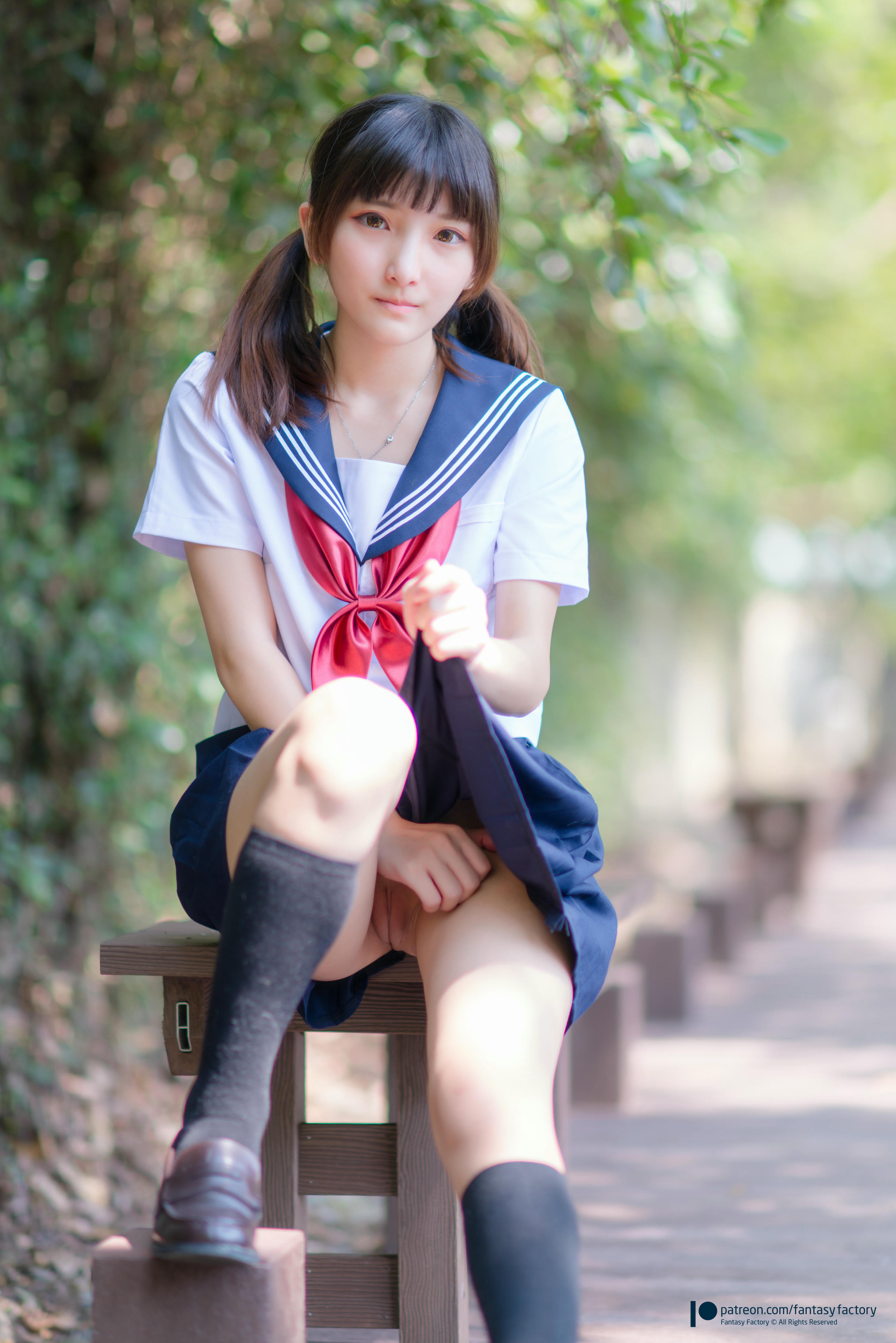 台湾写真模特fantastic小丁-October-Tier-X Chairman_第1集