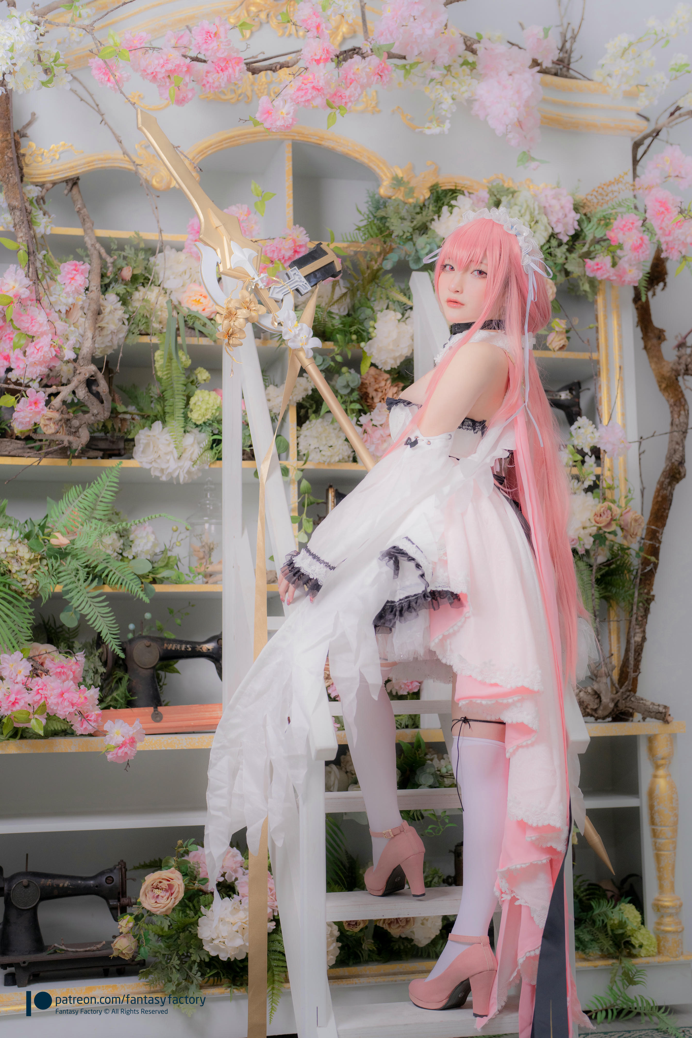 台湾写真模特fantastic小丁-Persus_第1集