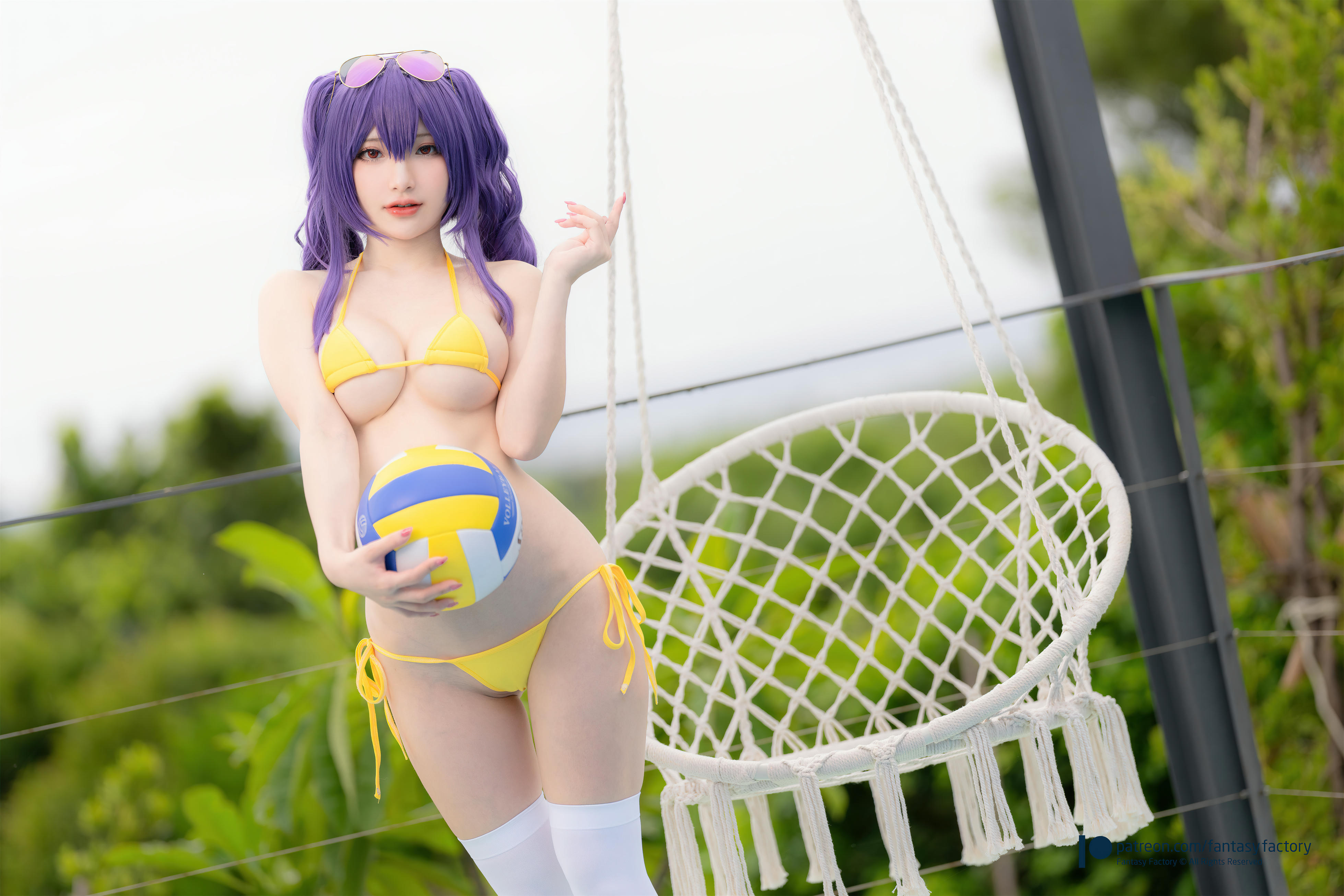 台湾写真模特fantastic小丁-Pola_第1集