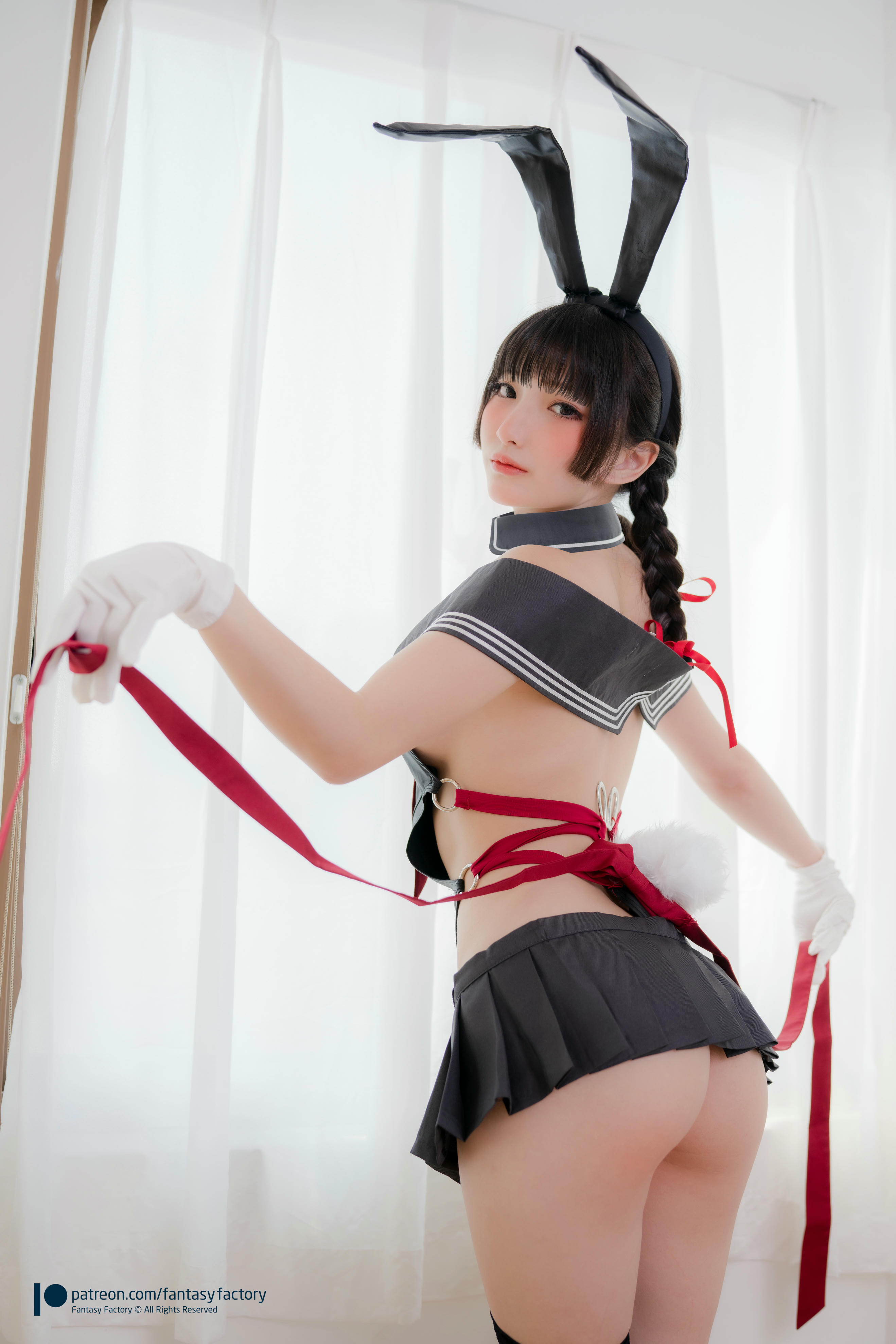 台湾写真模特fantastic小丁-Rabbeter_第2集