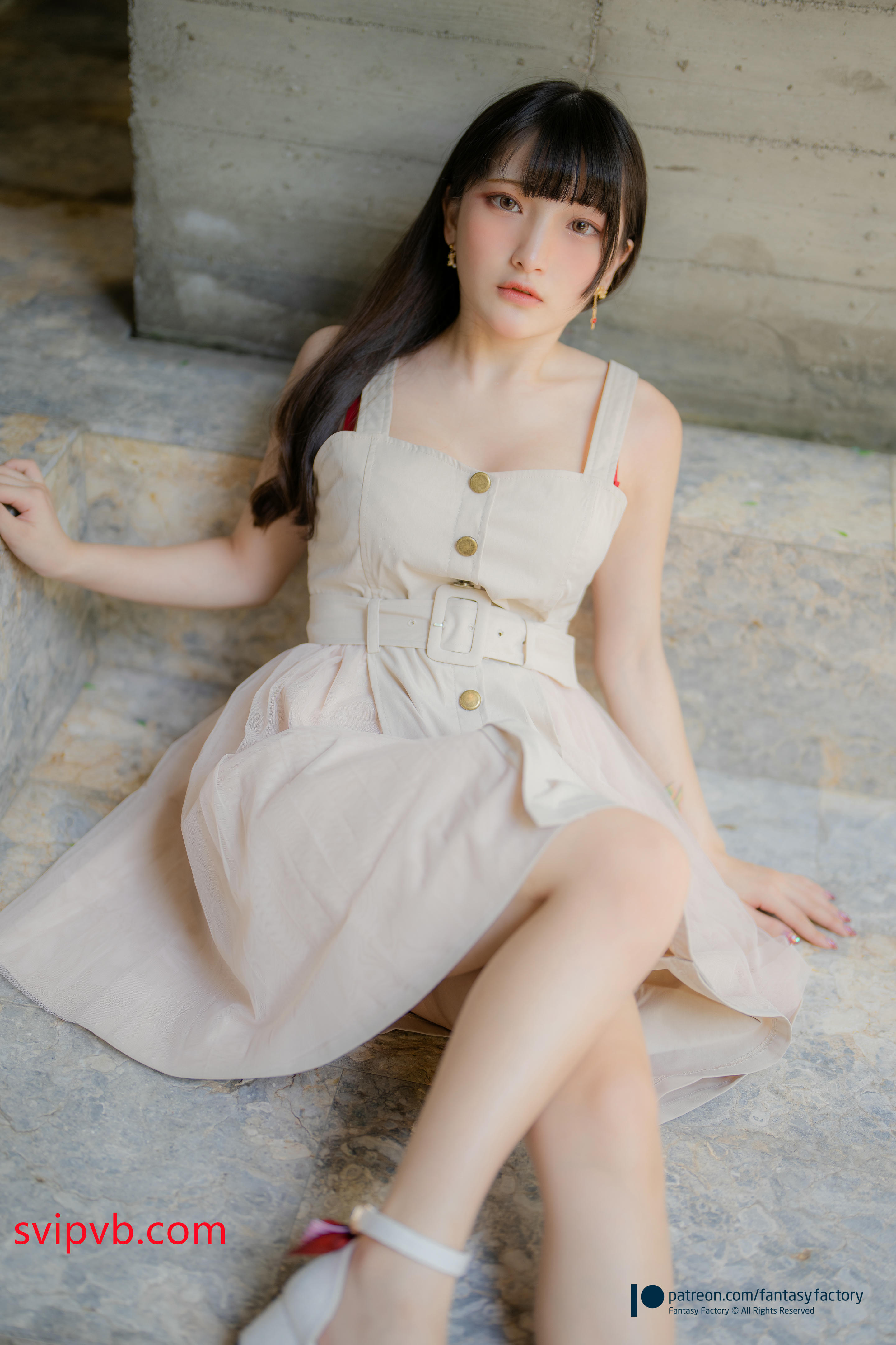 台湾写真模特fantastic小丁-Red underwear_1_第1集