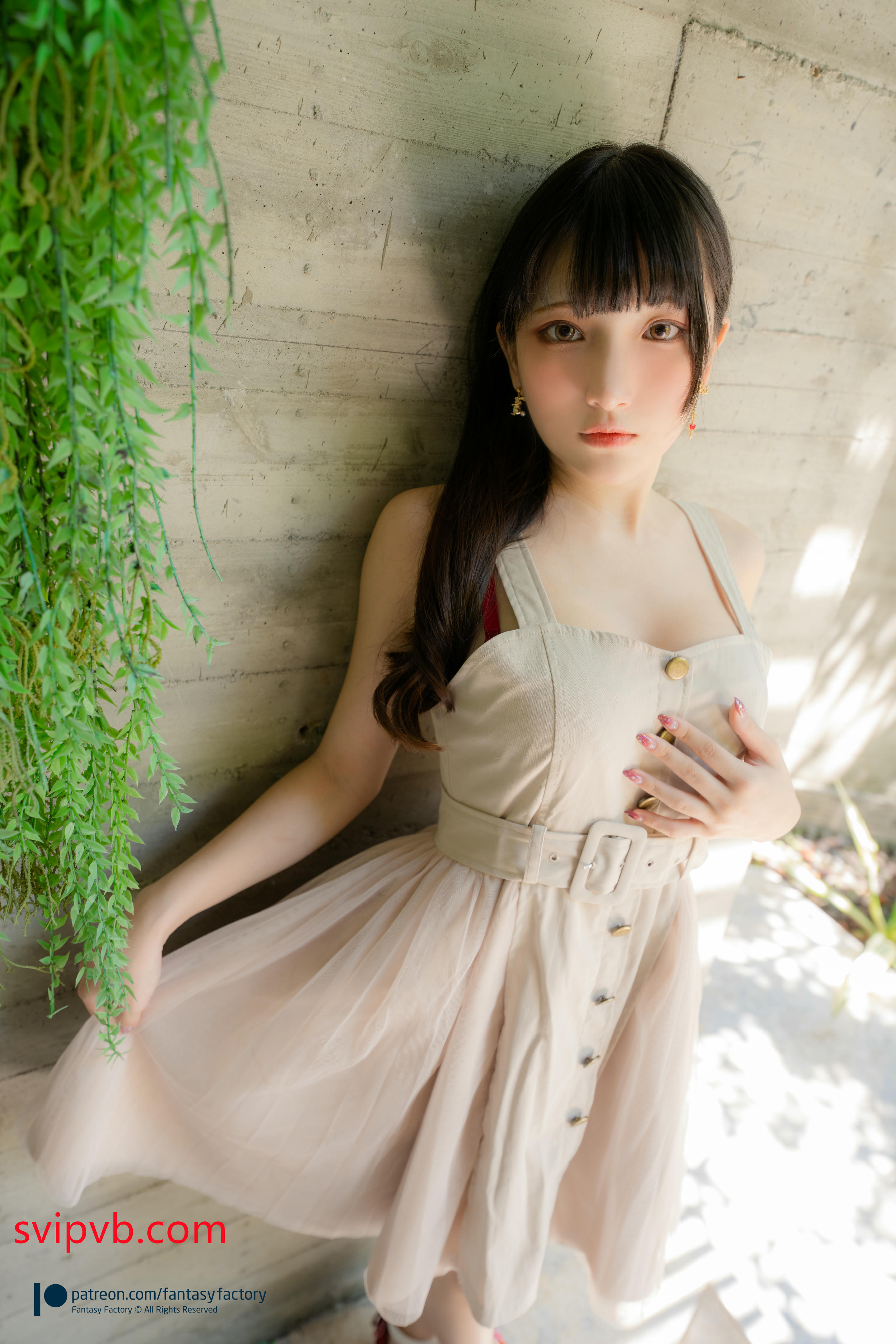 台湾写真模特fantastic小丁-Red underwear_1_第1集