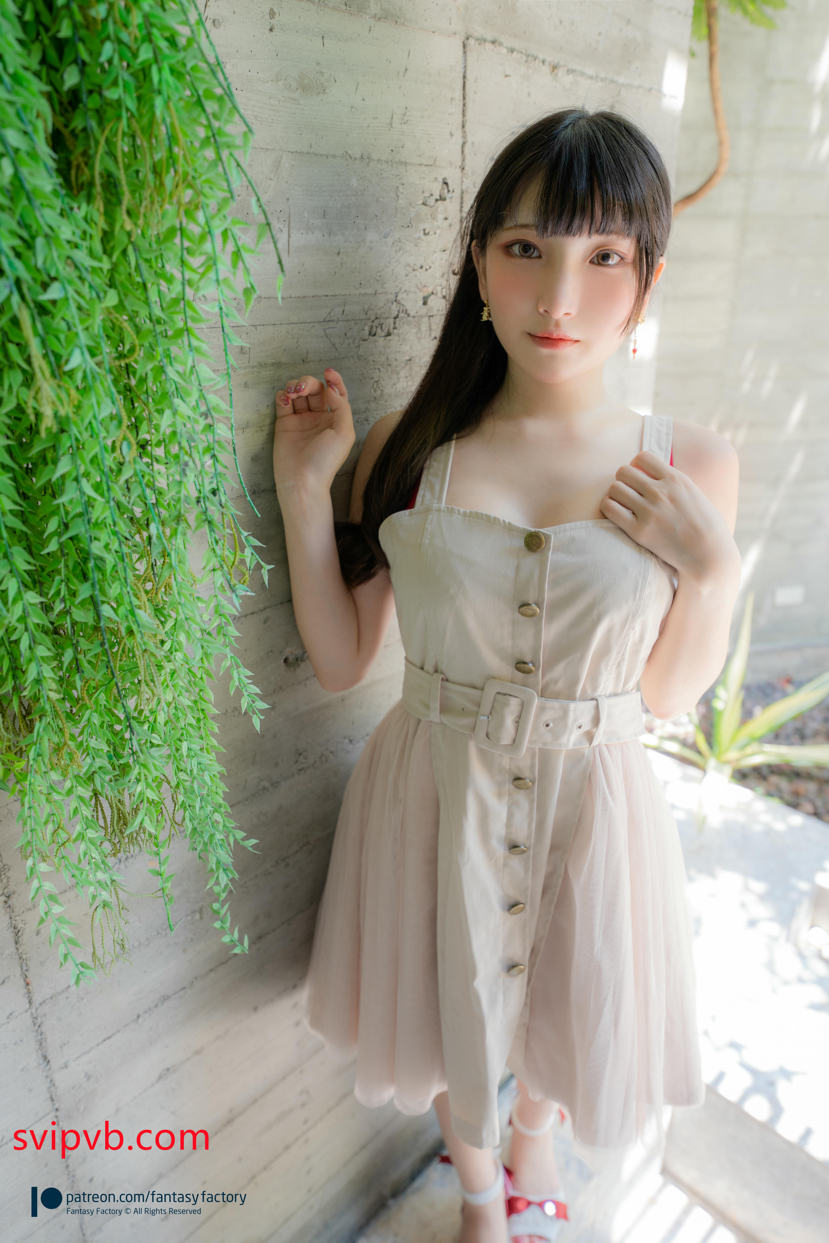 台湾写真模特fantastic小丁-Red underwear_1_第1集