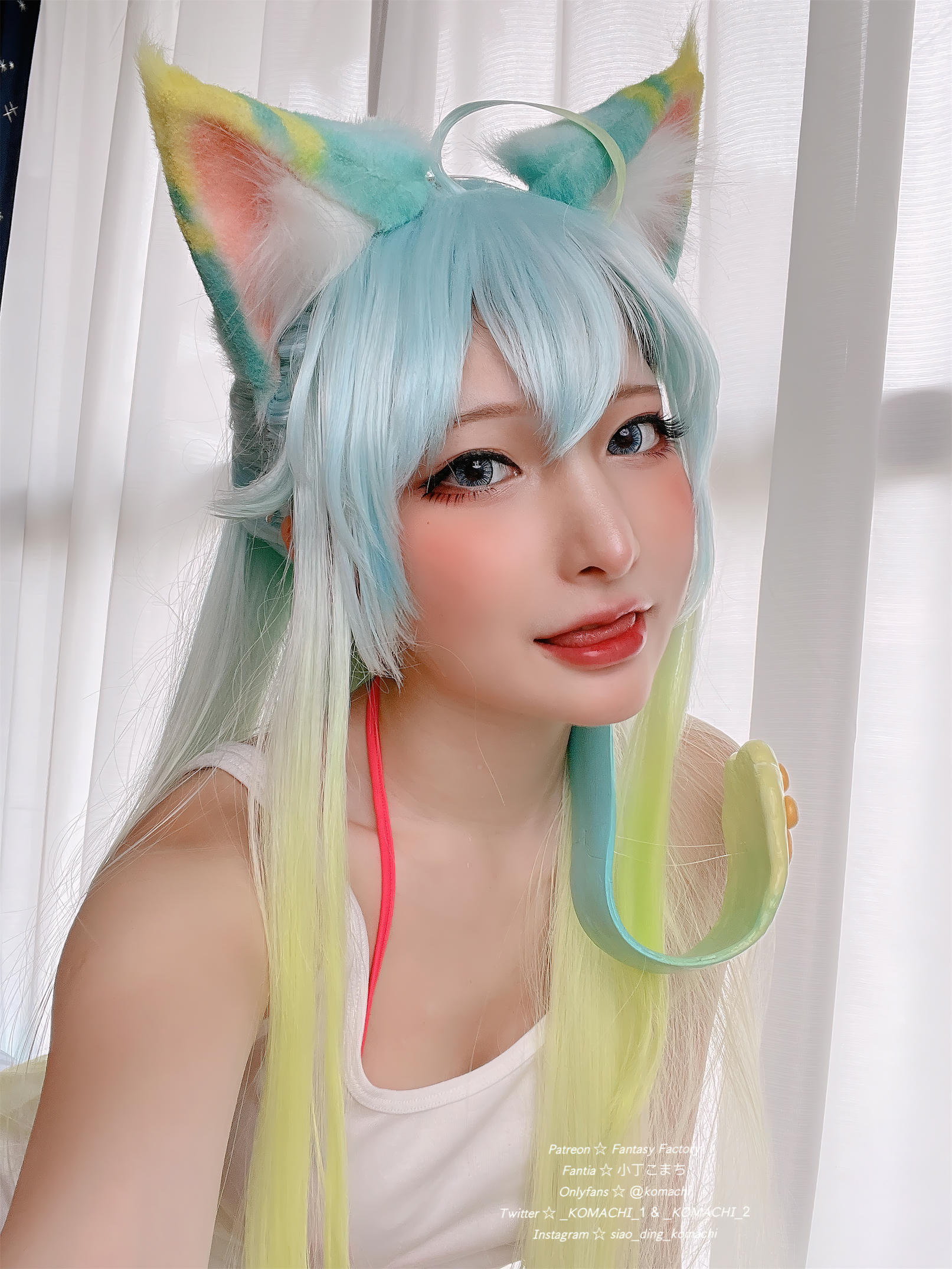 台湾写真模特fantastic小丁-Rumi_第1集