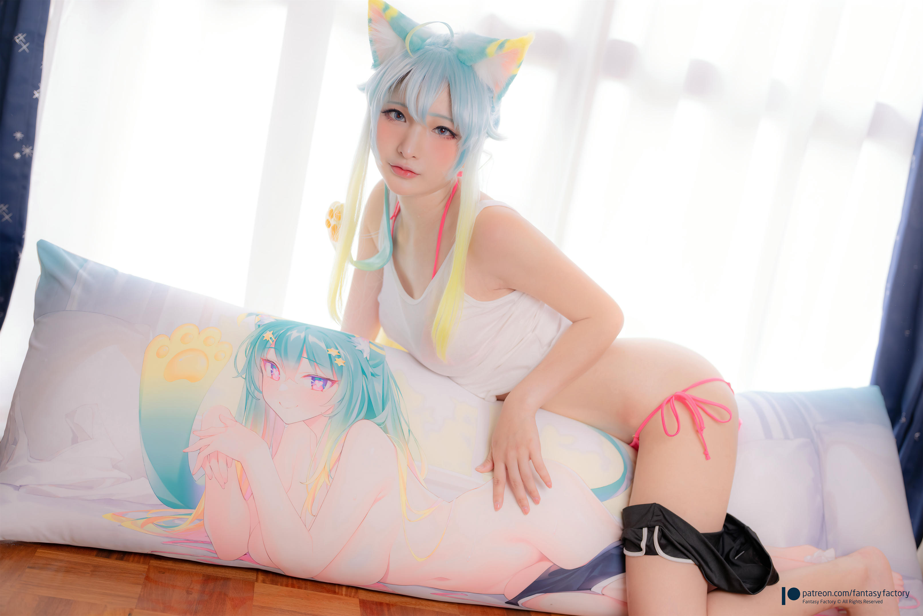 台湾写真模特fantastic小丁-Rumi_第1集