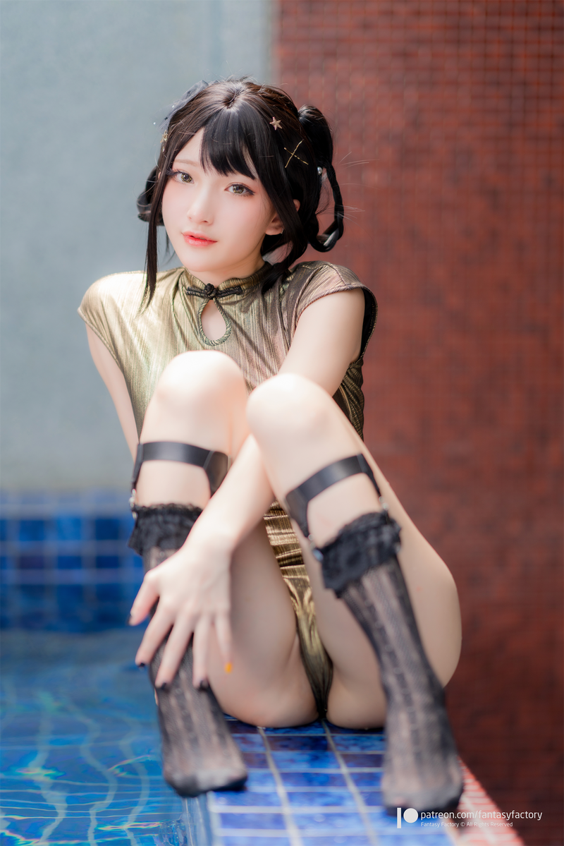 台湾写真模特fantastic小丁-Scorpion_第1集