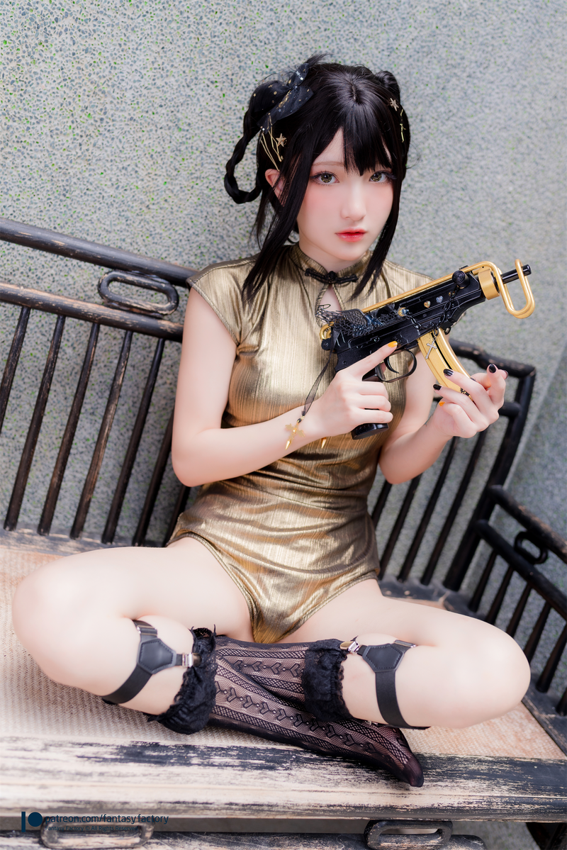 台湾写真模特fantastic小丁-Scorpion_第1集