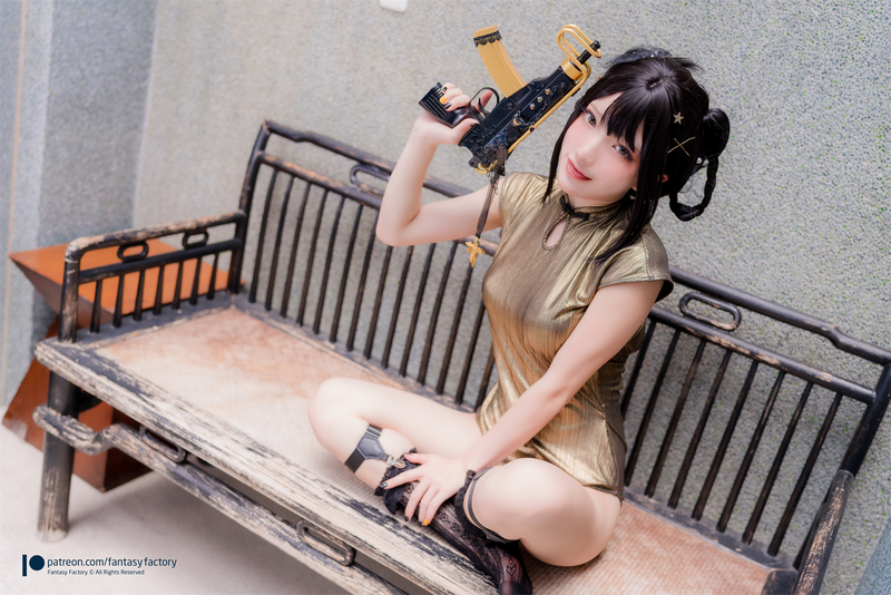 台湾写真模特fantastic小丁-Scorpion_第1集