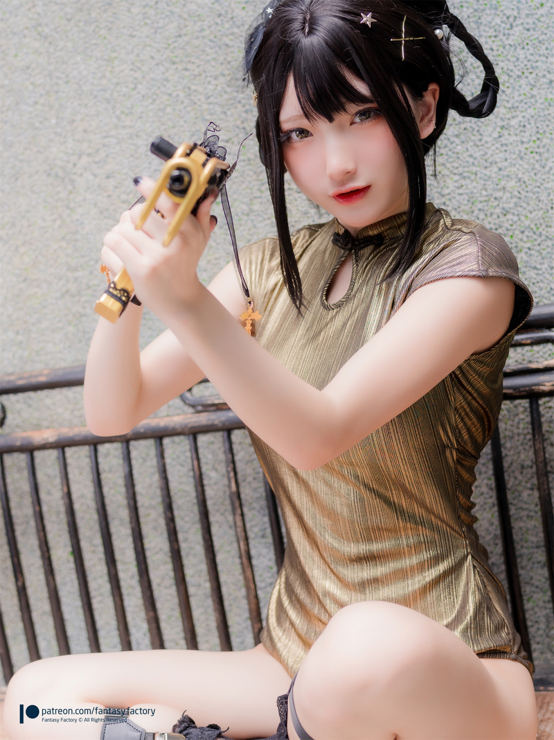台湾写真模特fantastic小丁-Scorpion_第1集