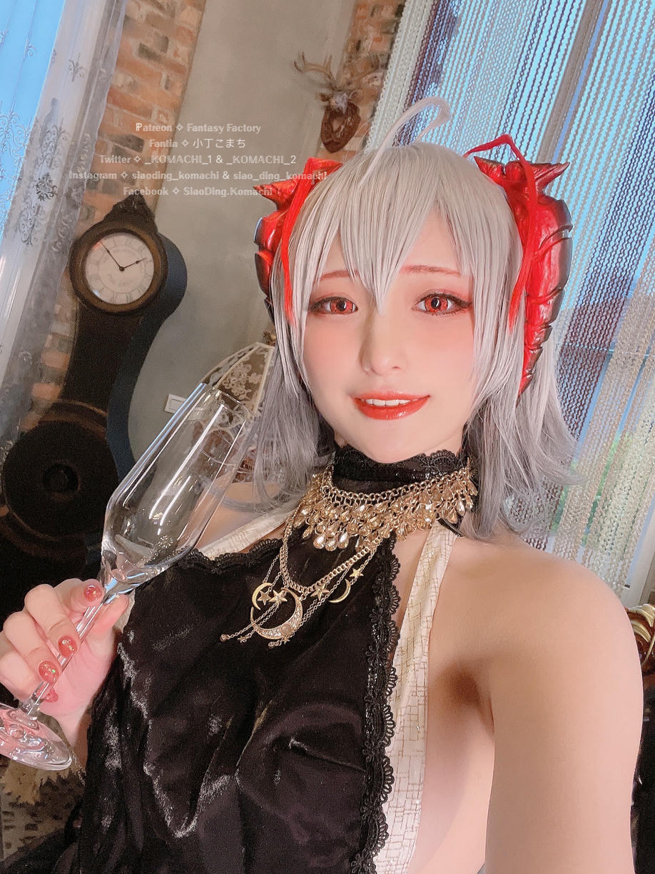 台湾写真模特fantastic小丁-Special selfie_第2集