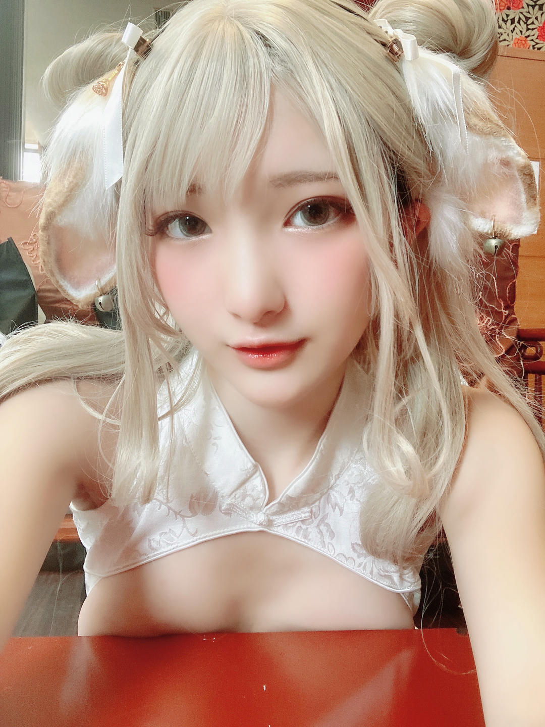 台湾写真模特fantastic小丁-Special selfie_第2集