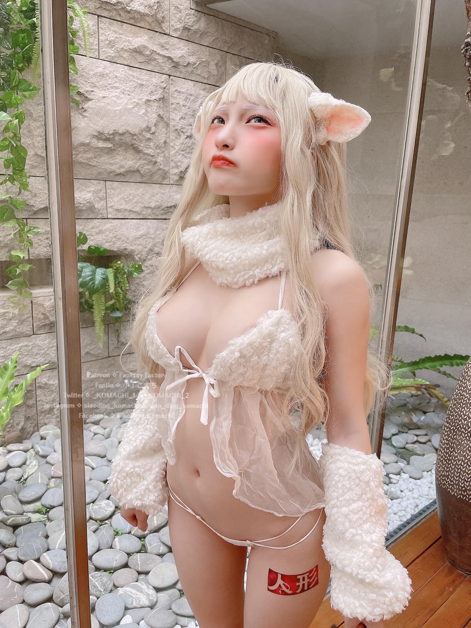 台湾写真模特fantastic小丁-Special selfie_第3集