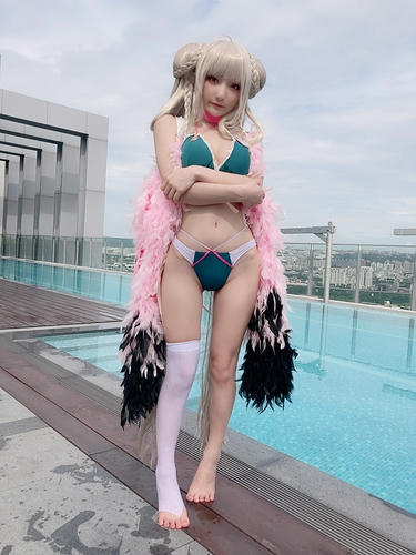 台湾写真模特fantastic小丁-Special selfie_第3集