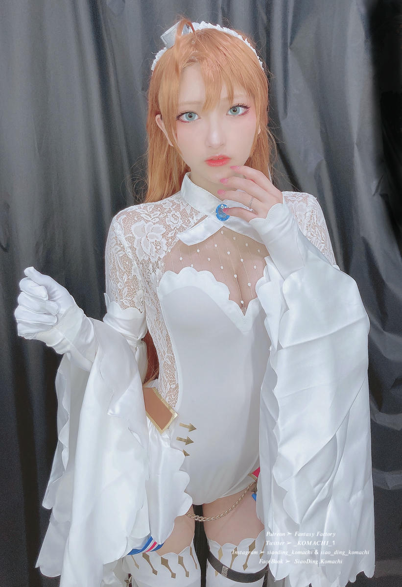 台湾写真模特fantastic小丁-Special selfie_第3集