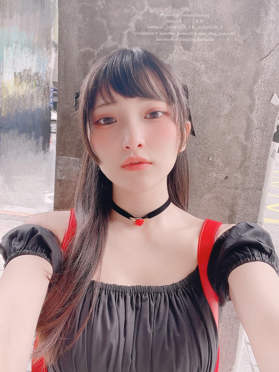 台湾写真模特fantastic小丁-Special selfie_5_第1集