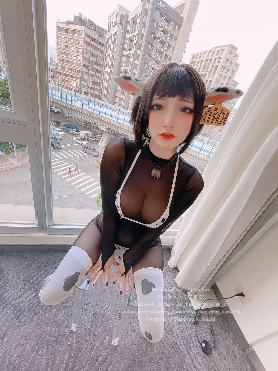 台湾写真模特fantastic小丁-Special selfie_5_第1集
