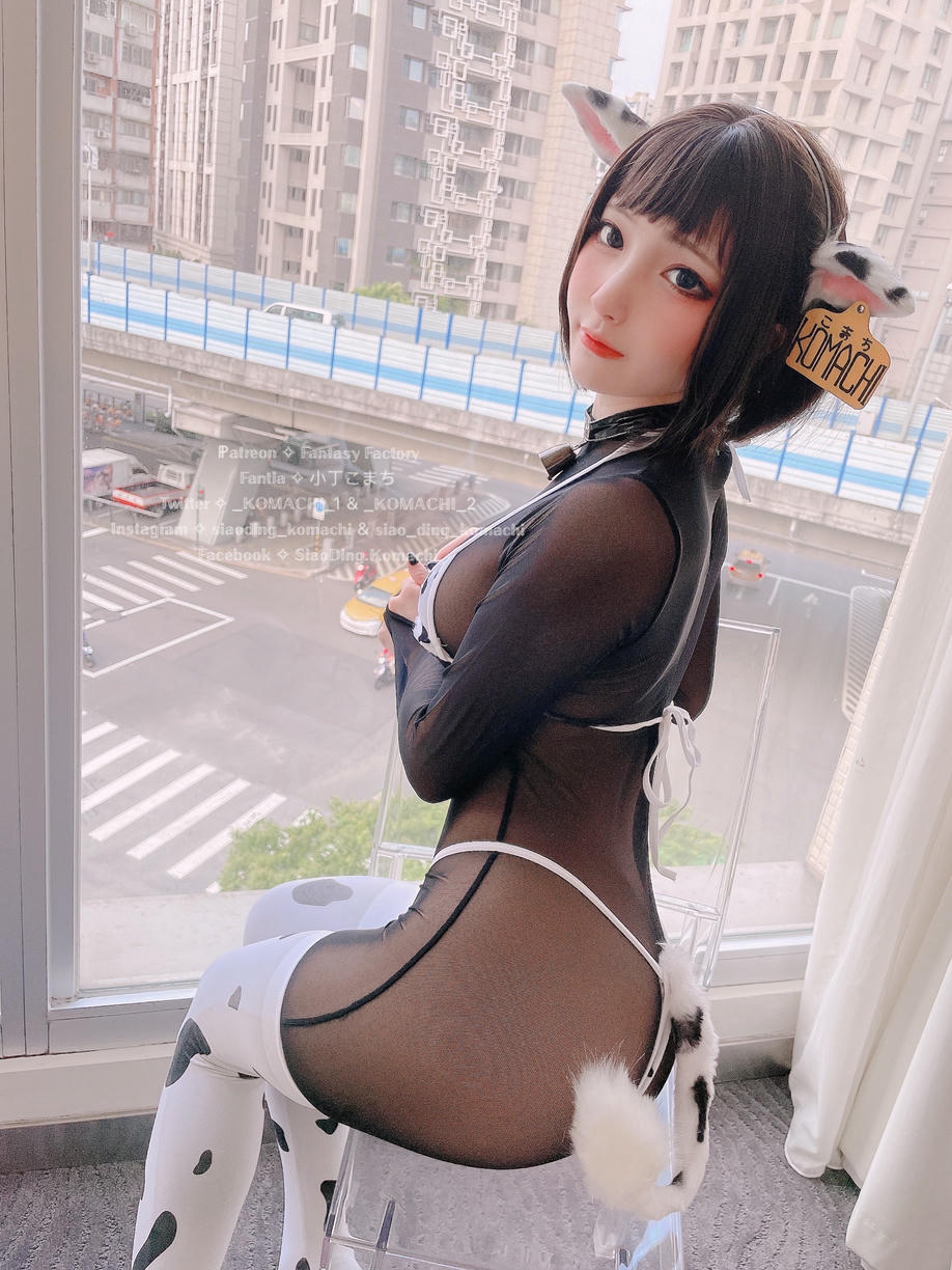 台湾写真模特fantastic小丁-Special selfie_5_第1集