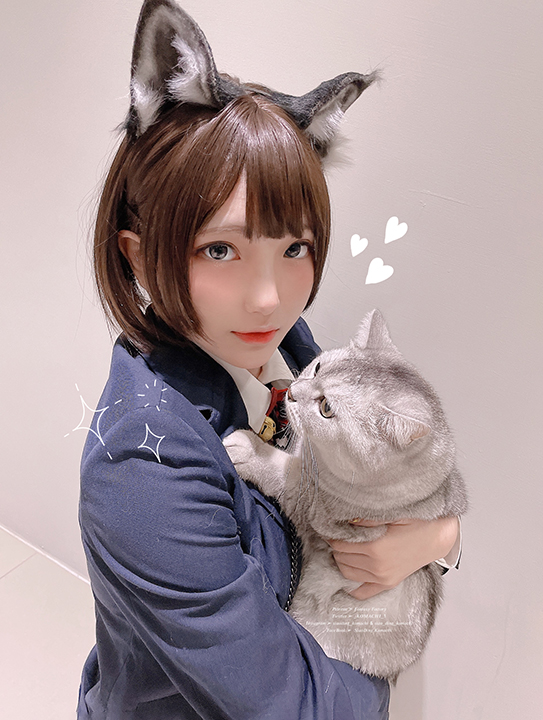 台湾写真模特fantastic小丁-Special selfie_6_第1集