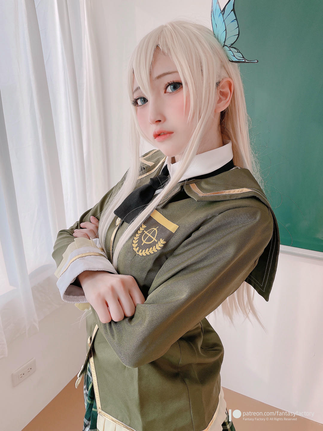 台湾写真模特fantastic小丁-Special selfie_6_第1集