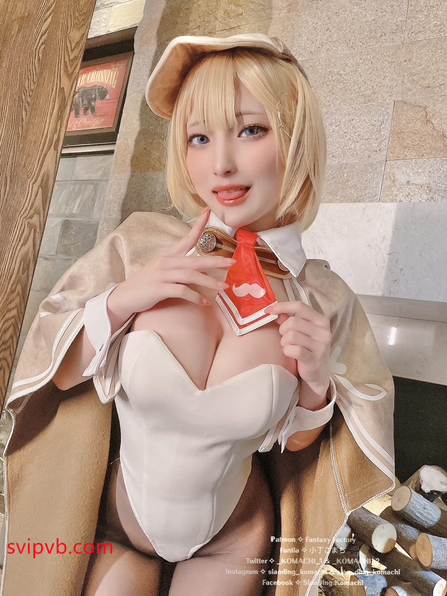 台湾写真模特fantastic小丁-Special selfie_7_第1集