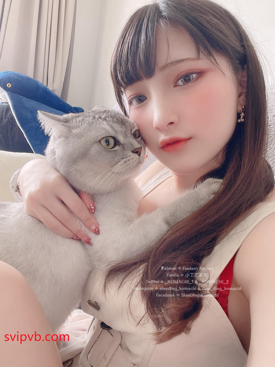 台湾写真模特fantastic小丁-Special selfie_7_第2集