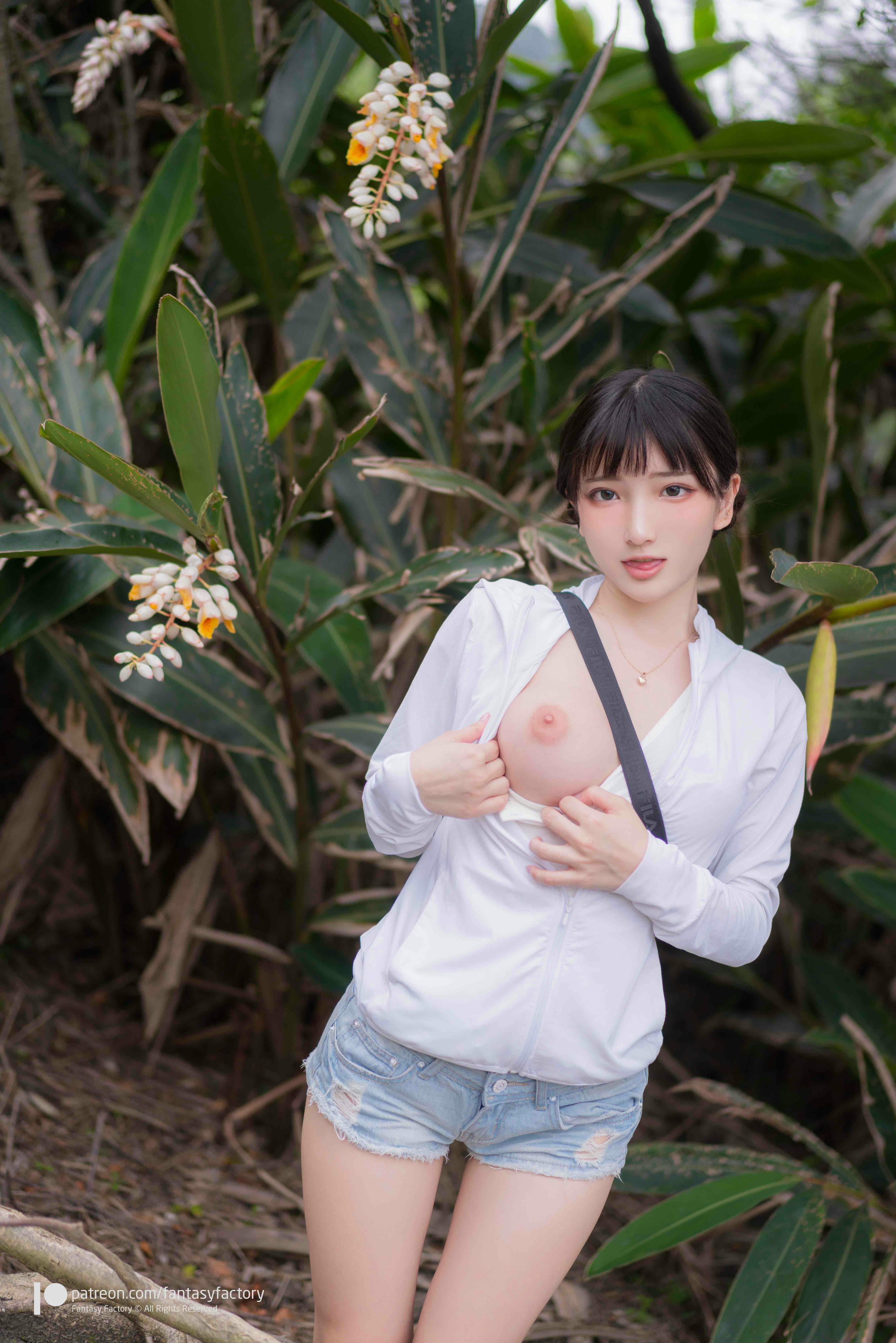 台湾写真模特fantastic小丁-Taiwan ShenAo travel_第1集