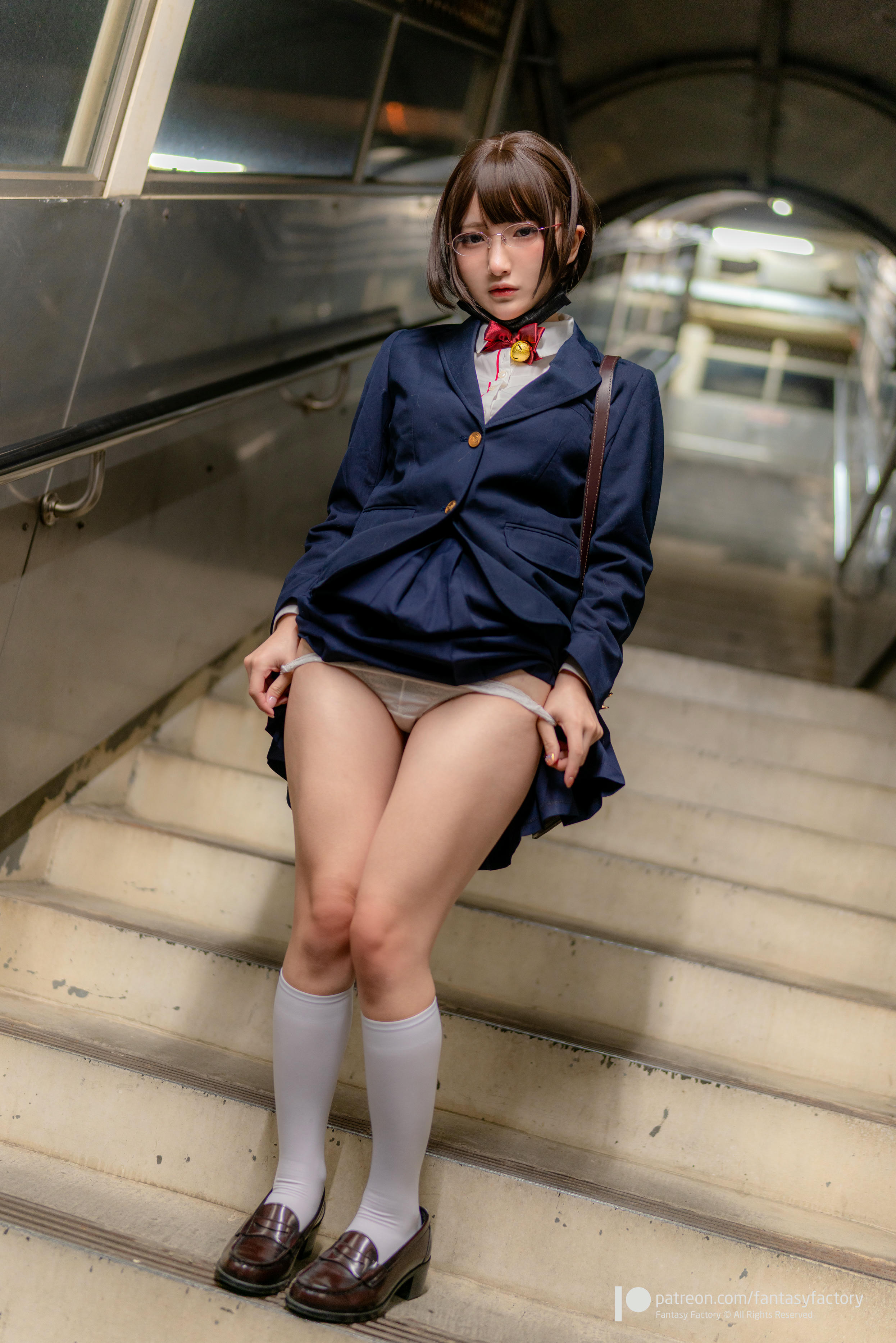 台湾写真模特fantastic小丁-Underground_第1集