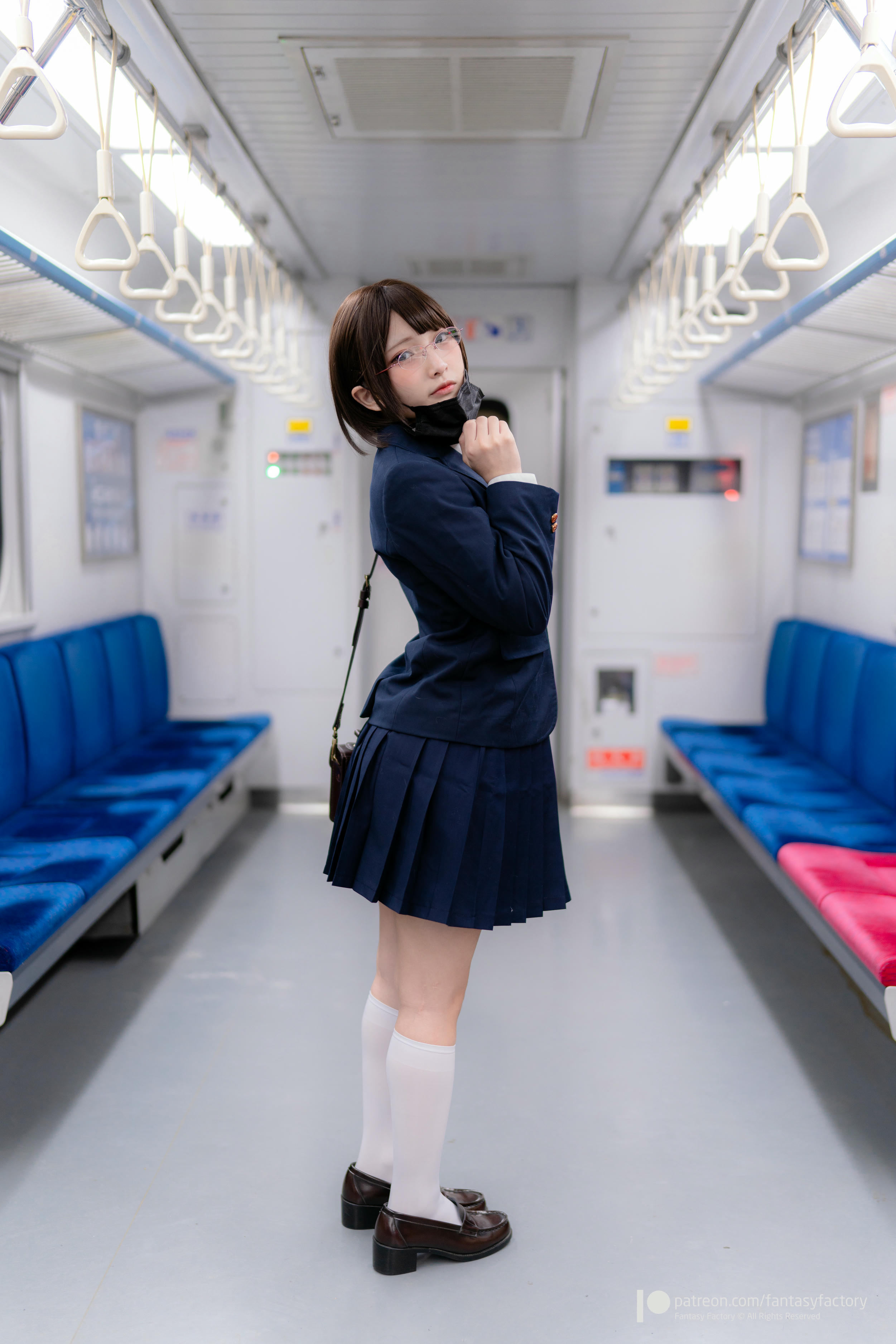 台湾写真模特fantastic小丁-Underground_第2集